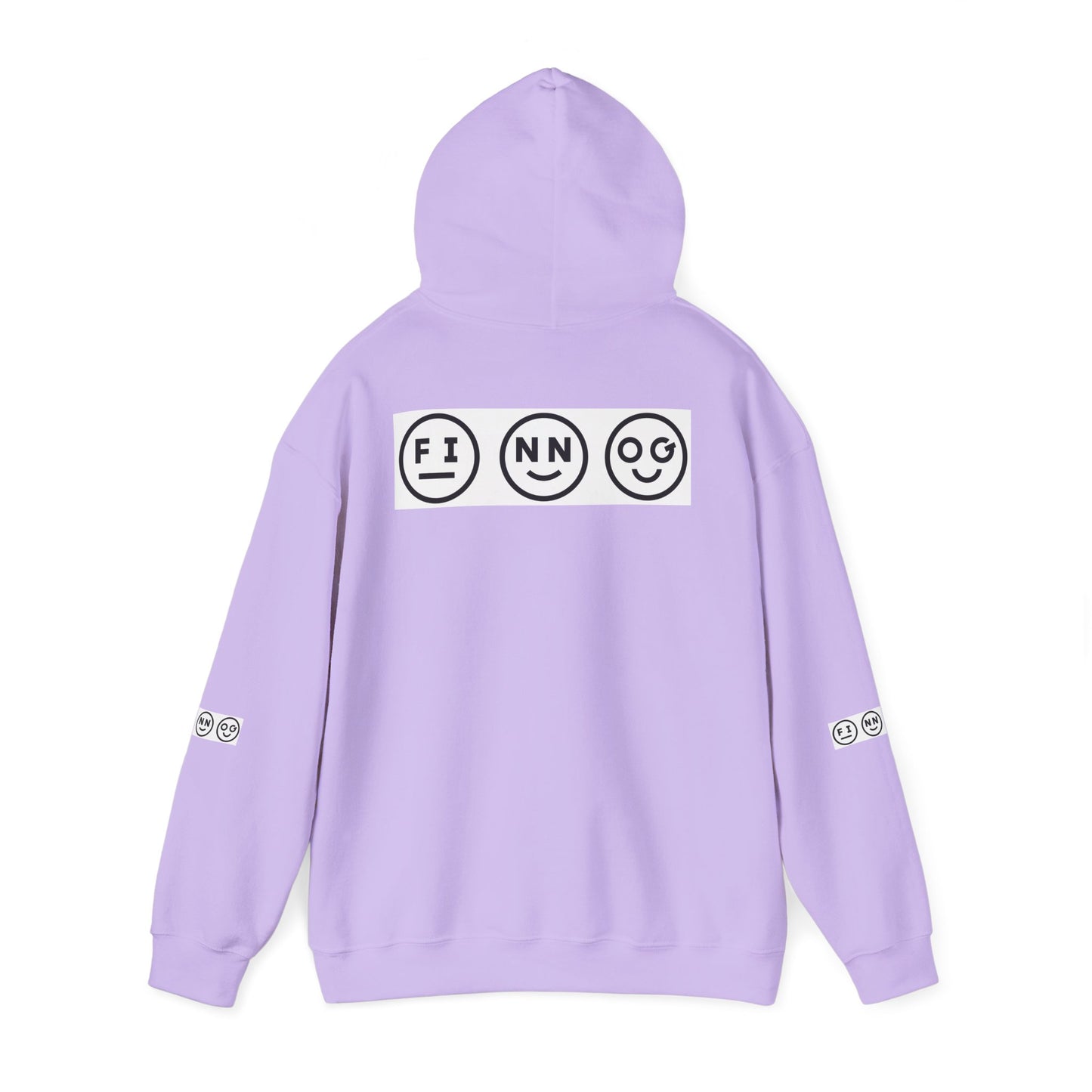 Just be you dark Unisex Hooded Sweatshirt - OG Garments