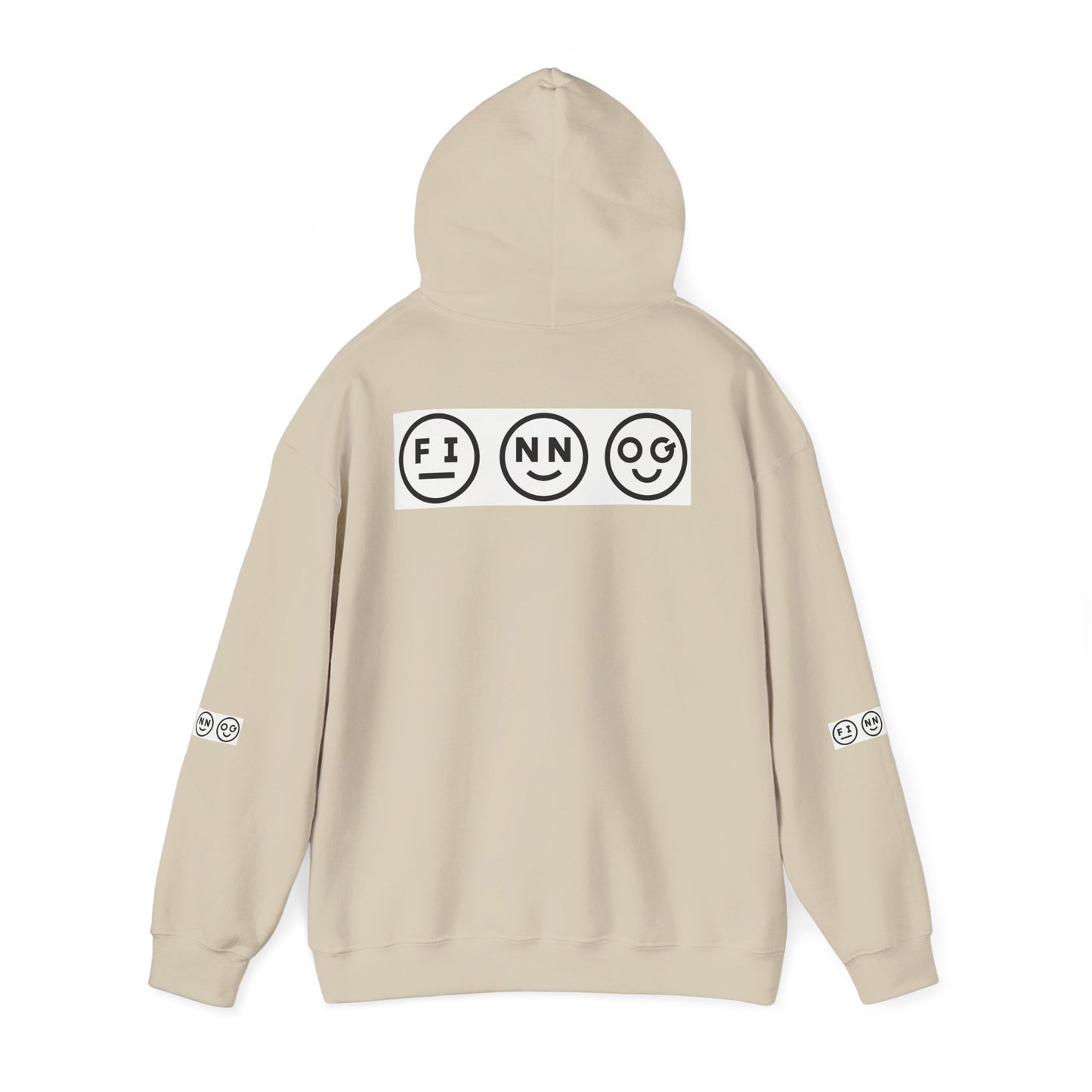 LFG dark Unisex Hooded Sweatshirt - OG Garments