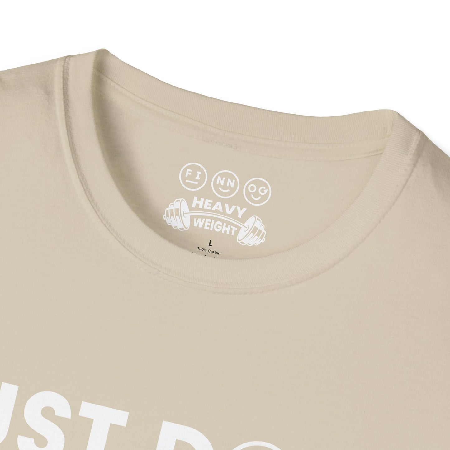 Just do light Unisex T-Shirt - OG Garments