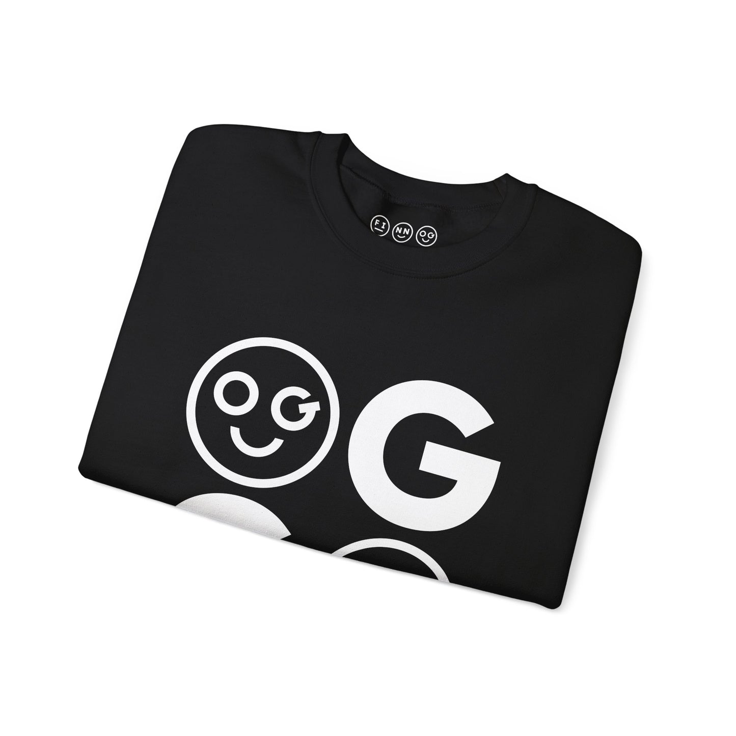 GO light Unisex Crewneck Sweatshirt - OG Garments
