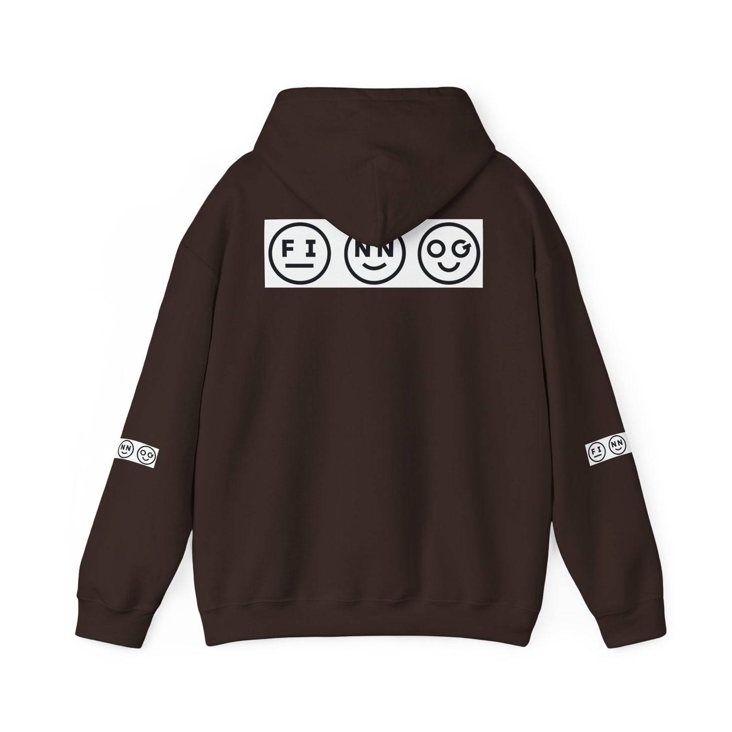 LFG dark Unisex Hooded Sweatshirt - OG Garments