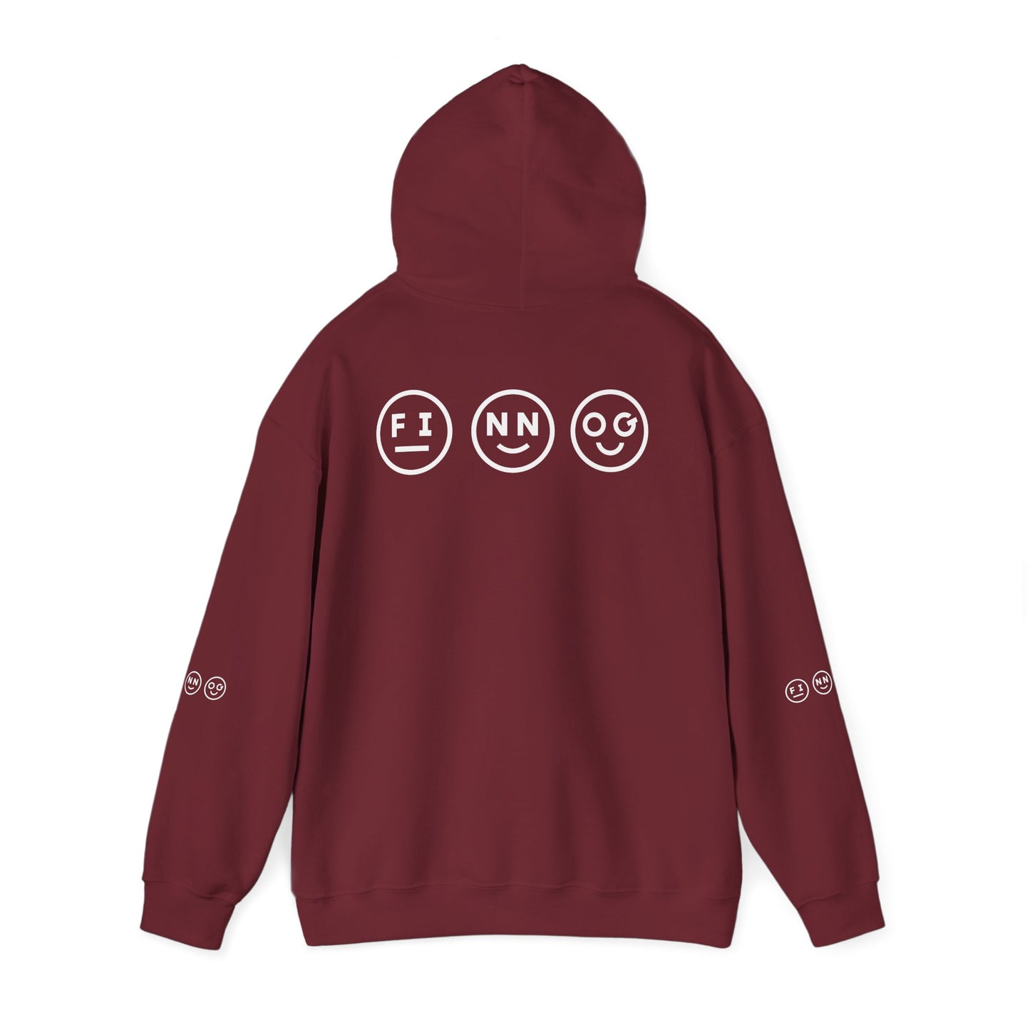 LFG light Unisex Hooded Sweatshirt - OG Garments