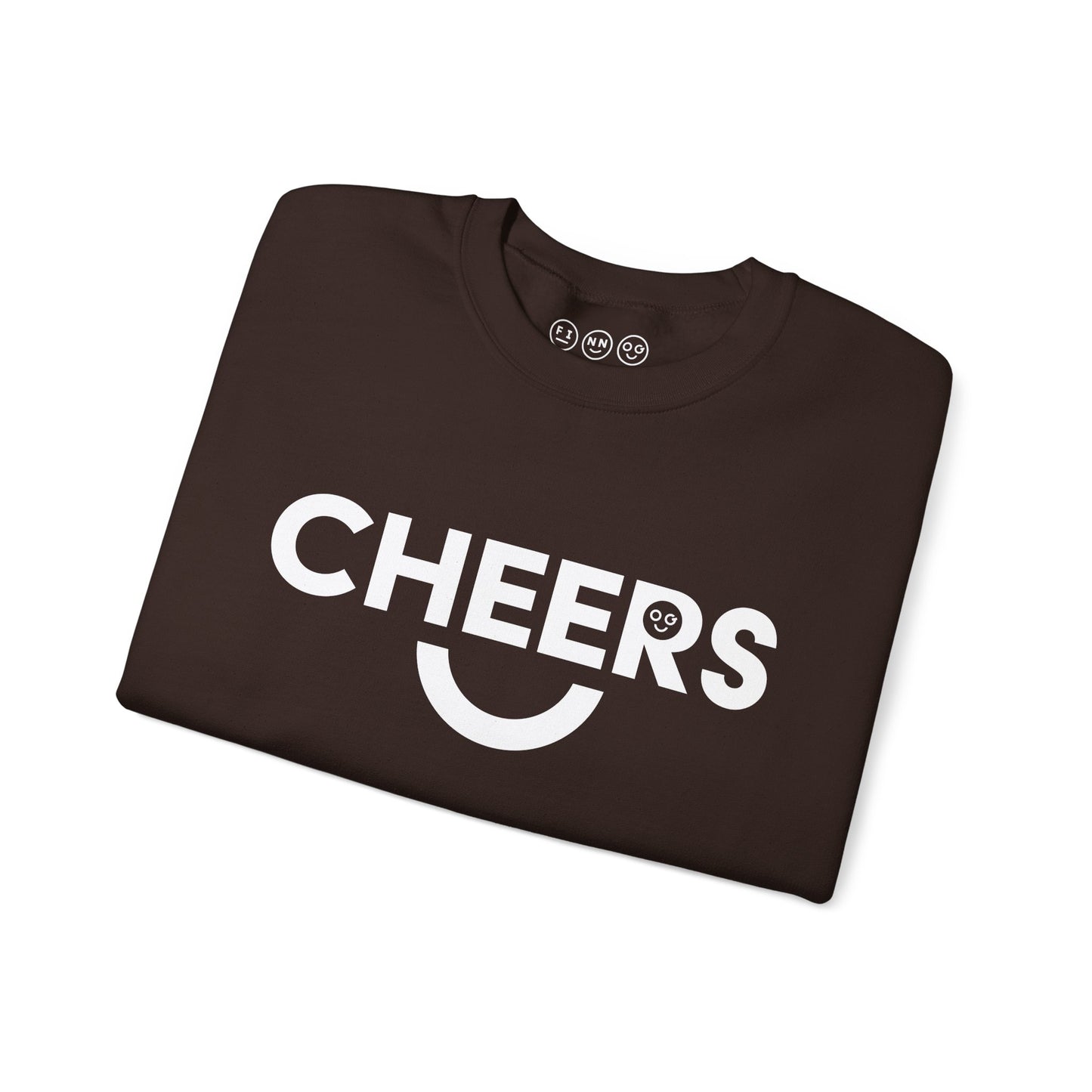 Cheers light Unisex Crewneck Sweatshirt - OG Garments