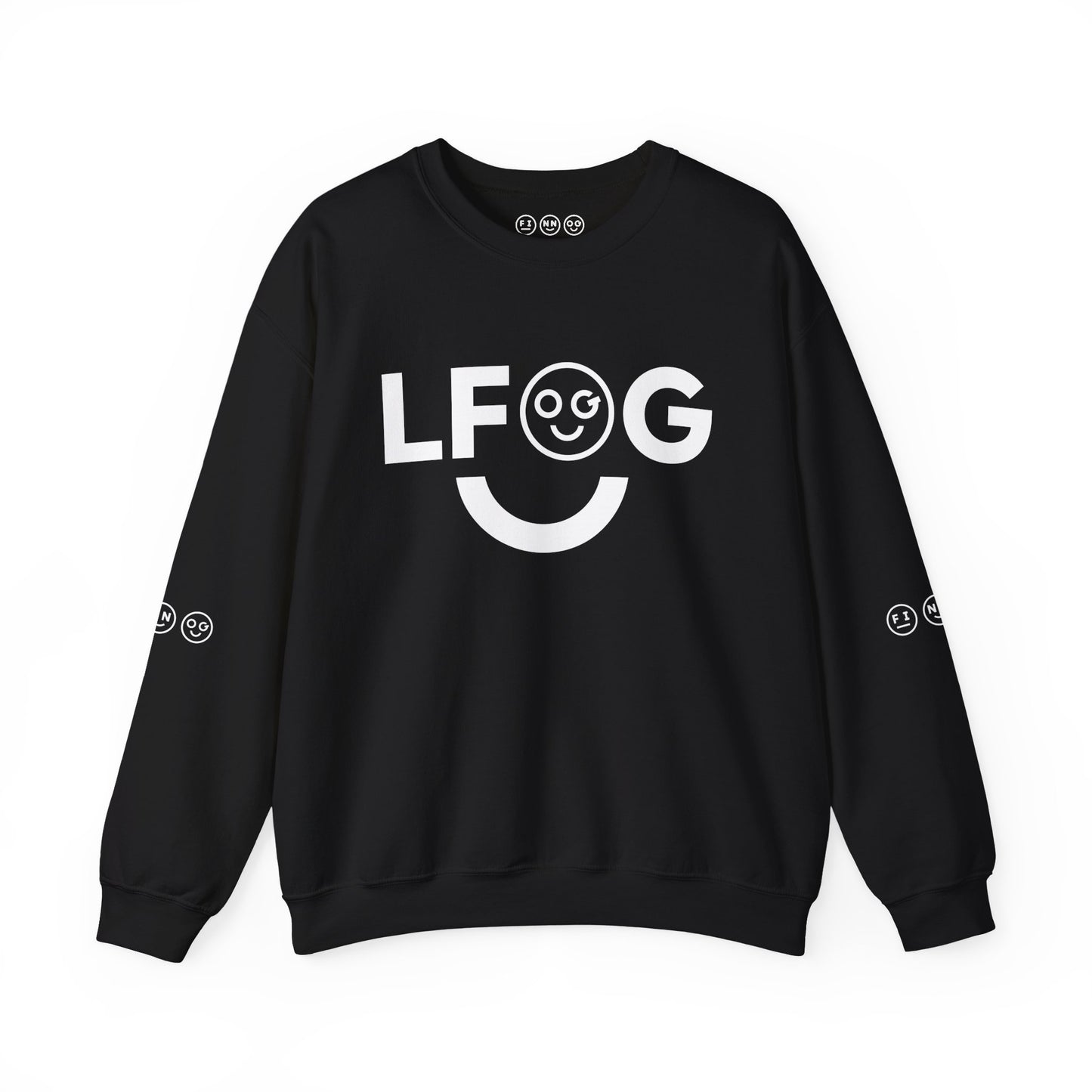 LFG light Unisex Crewneck Sweatshirt - OG Garments