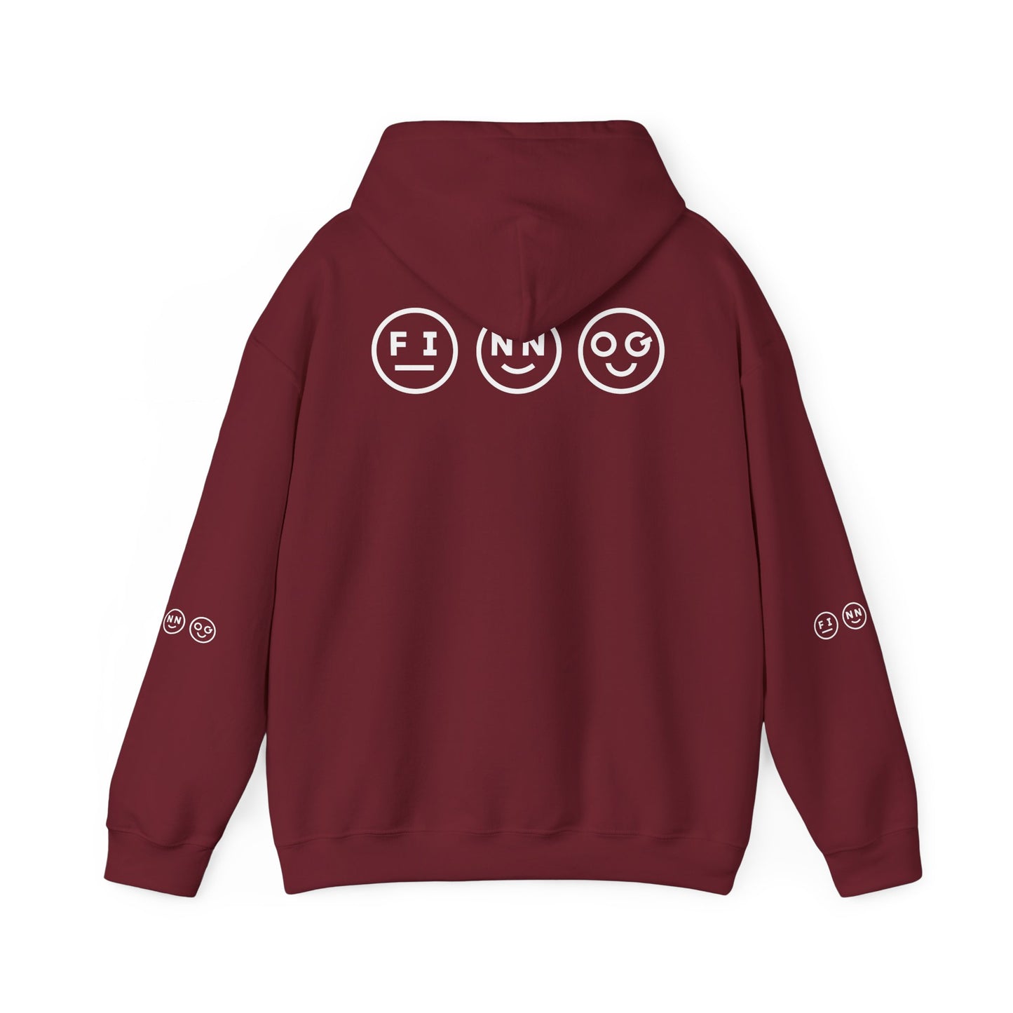 Just do light Unisex Hooded Sweatshirt - OG Garments