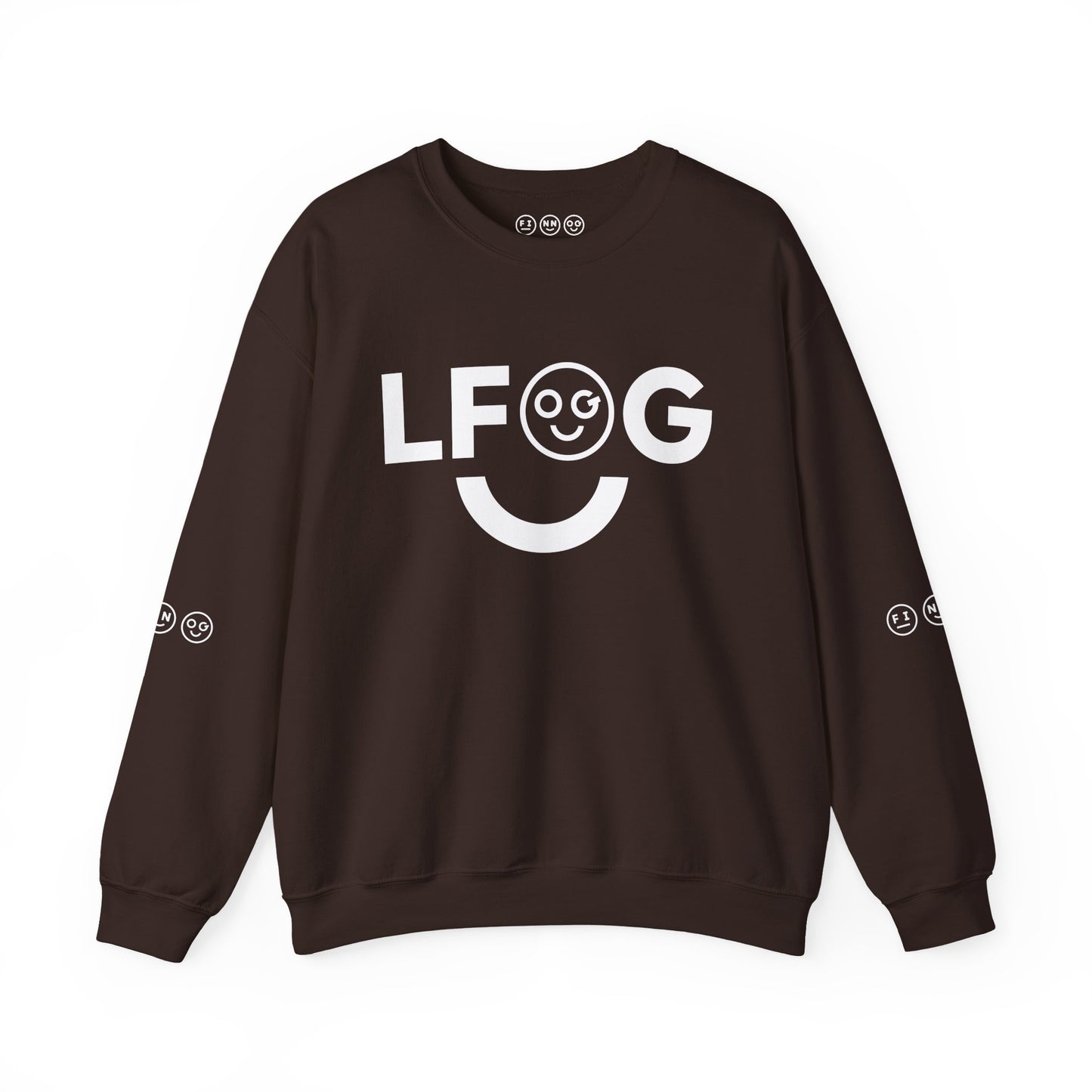 LFG light Unisex Crewneck Sweatshirt - OG Garments