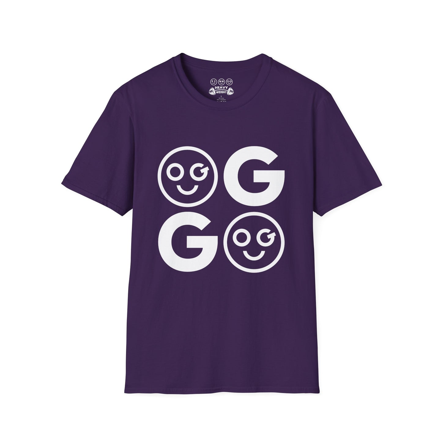 GO light Unisex T-Shirt - OG Garments