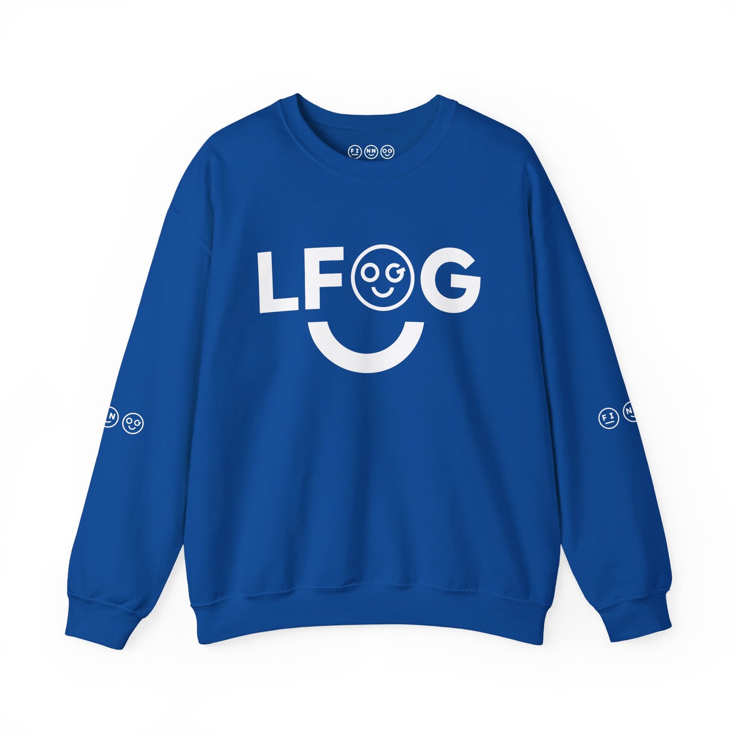 LFG light Unisex Crewneck Sweatshirt - OG Garments