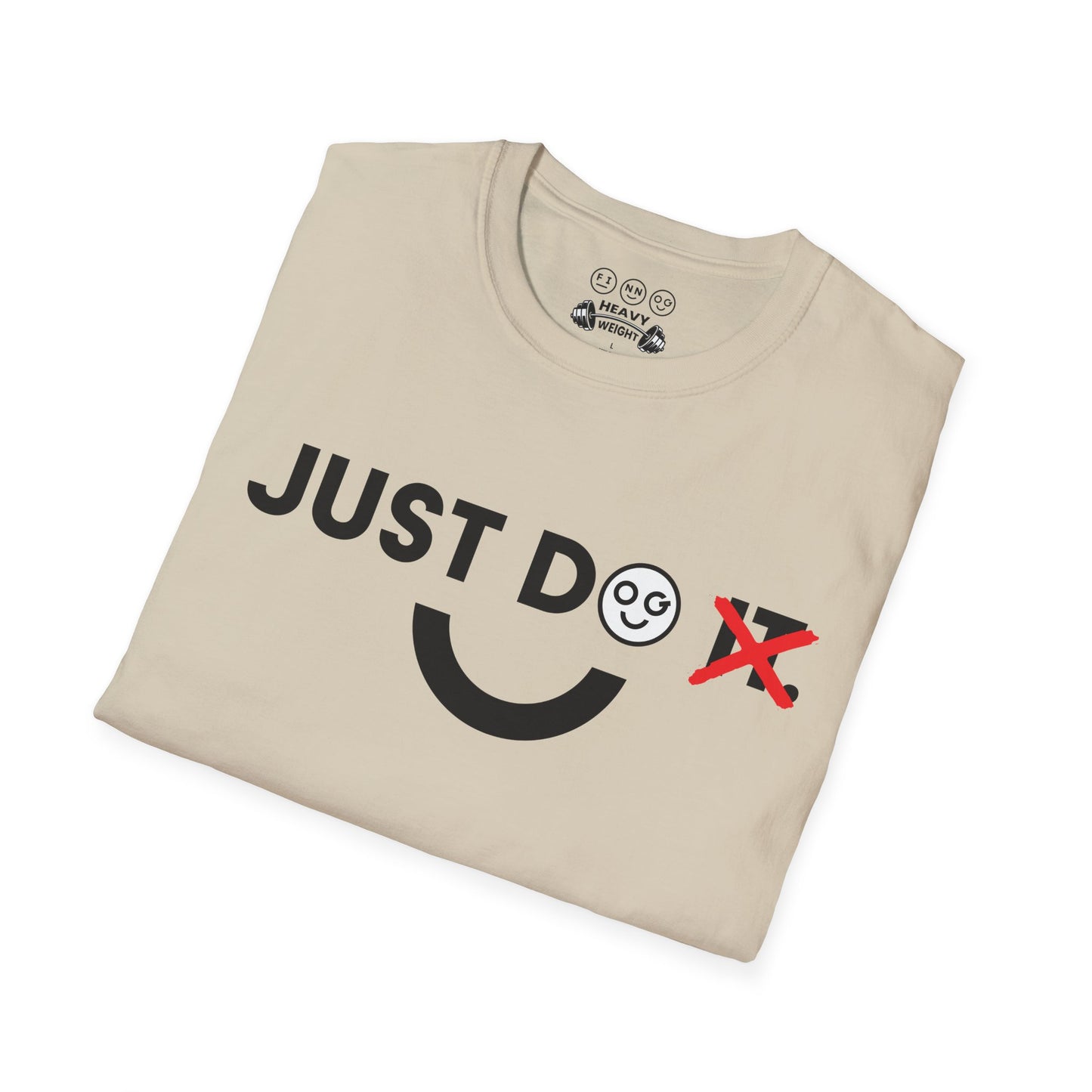 Just do dark Unisex T-Shirt - OG Garments