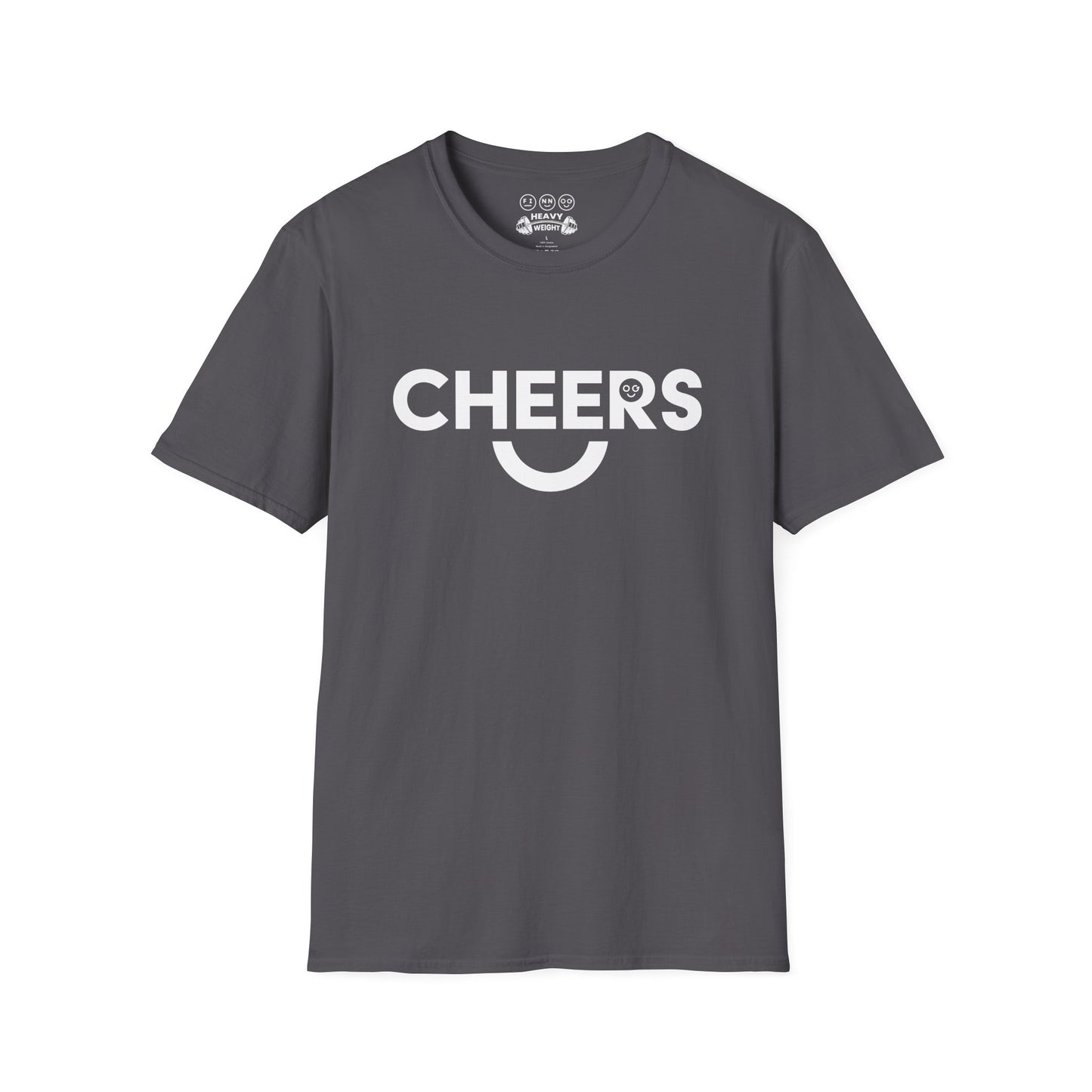 Cheers light Unisex T-Shirt - OG Garments