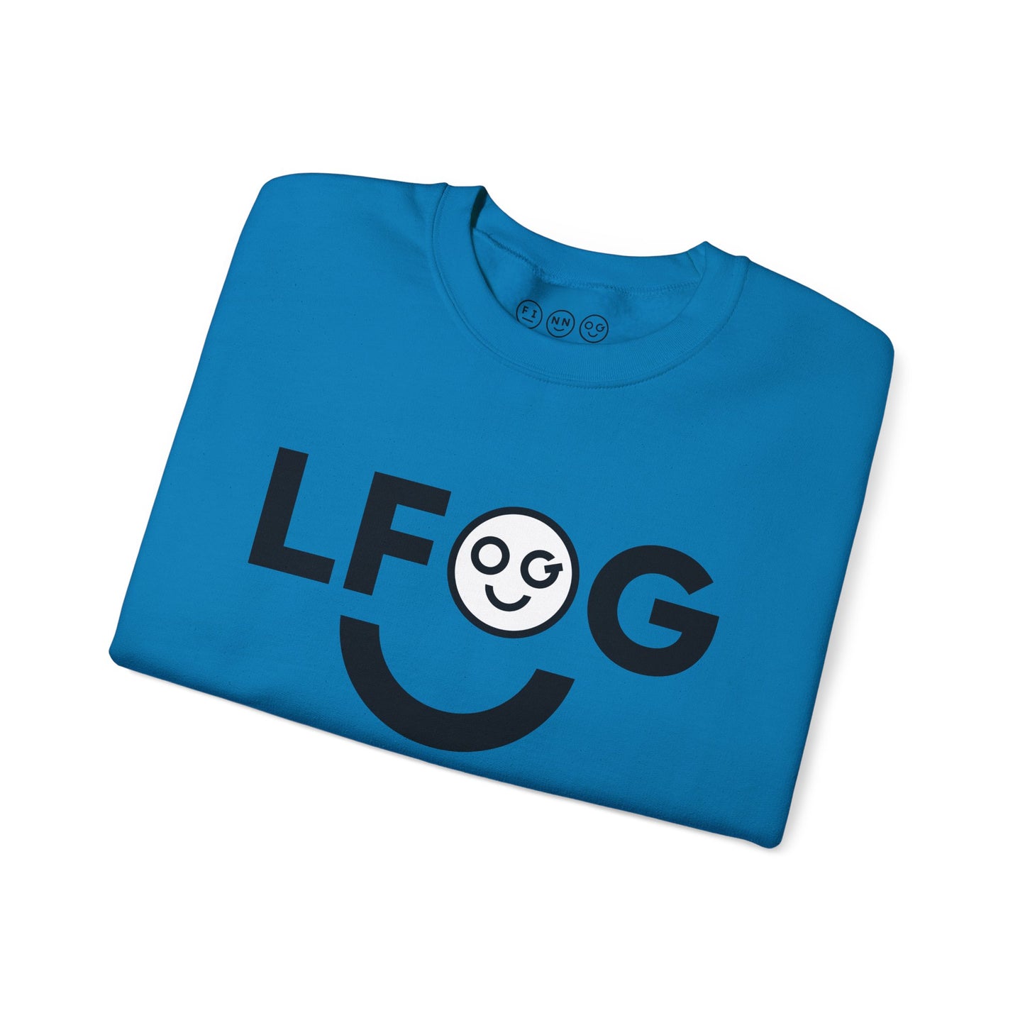 LFG dark Unisex Crewneck Sweatshirt - OG Garments