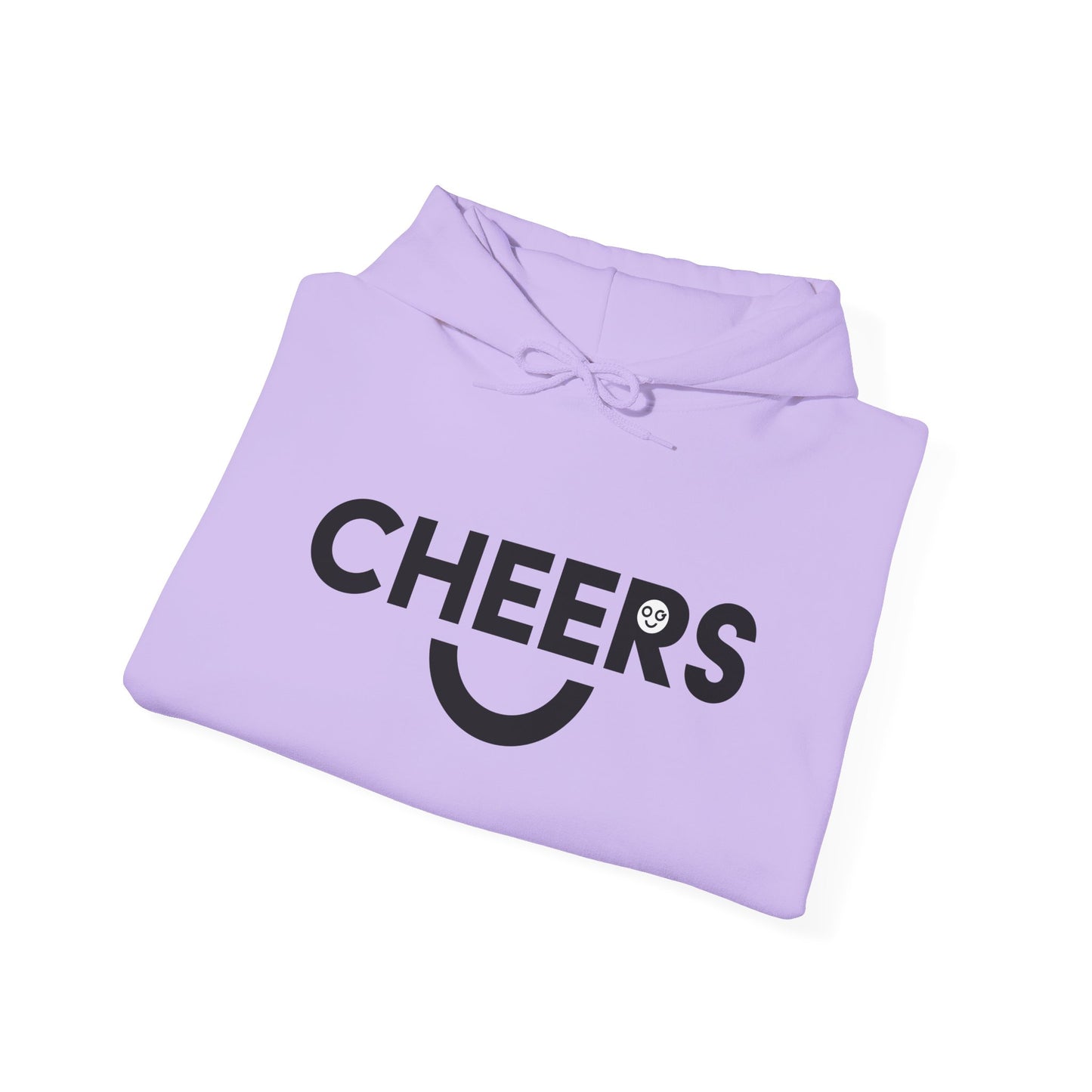 Cheers dark Unisex Hooded Sweatshirt - OG Garments