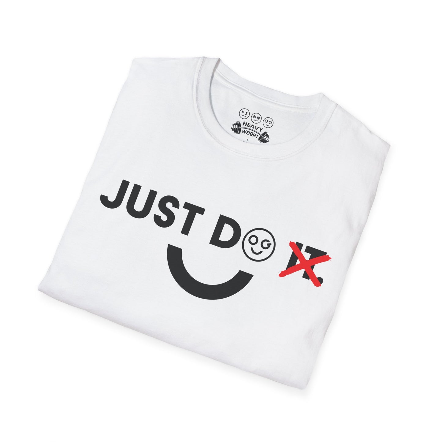 Just do dark Unisex T-Shirt - OG Garments