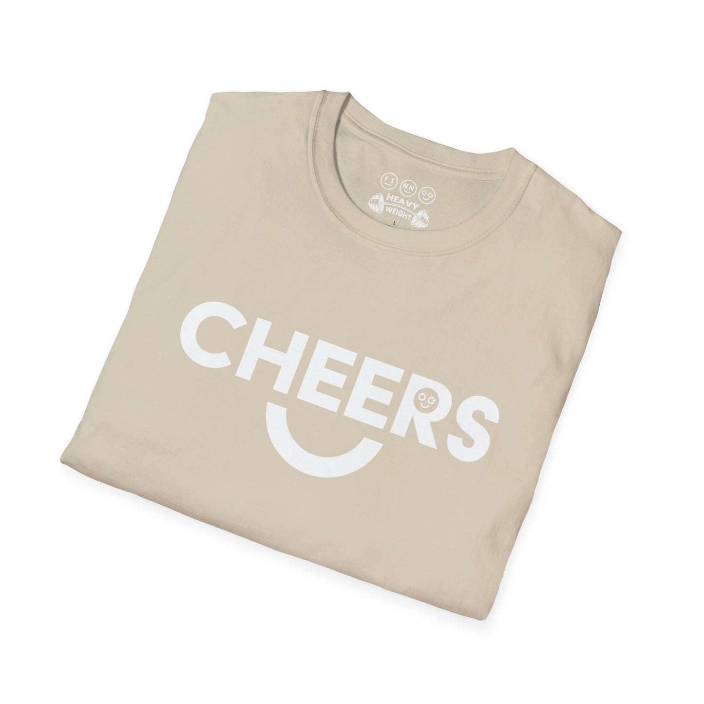 Cheers light Unisex T-Shirt - OG Garments