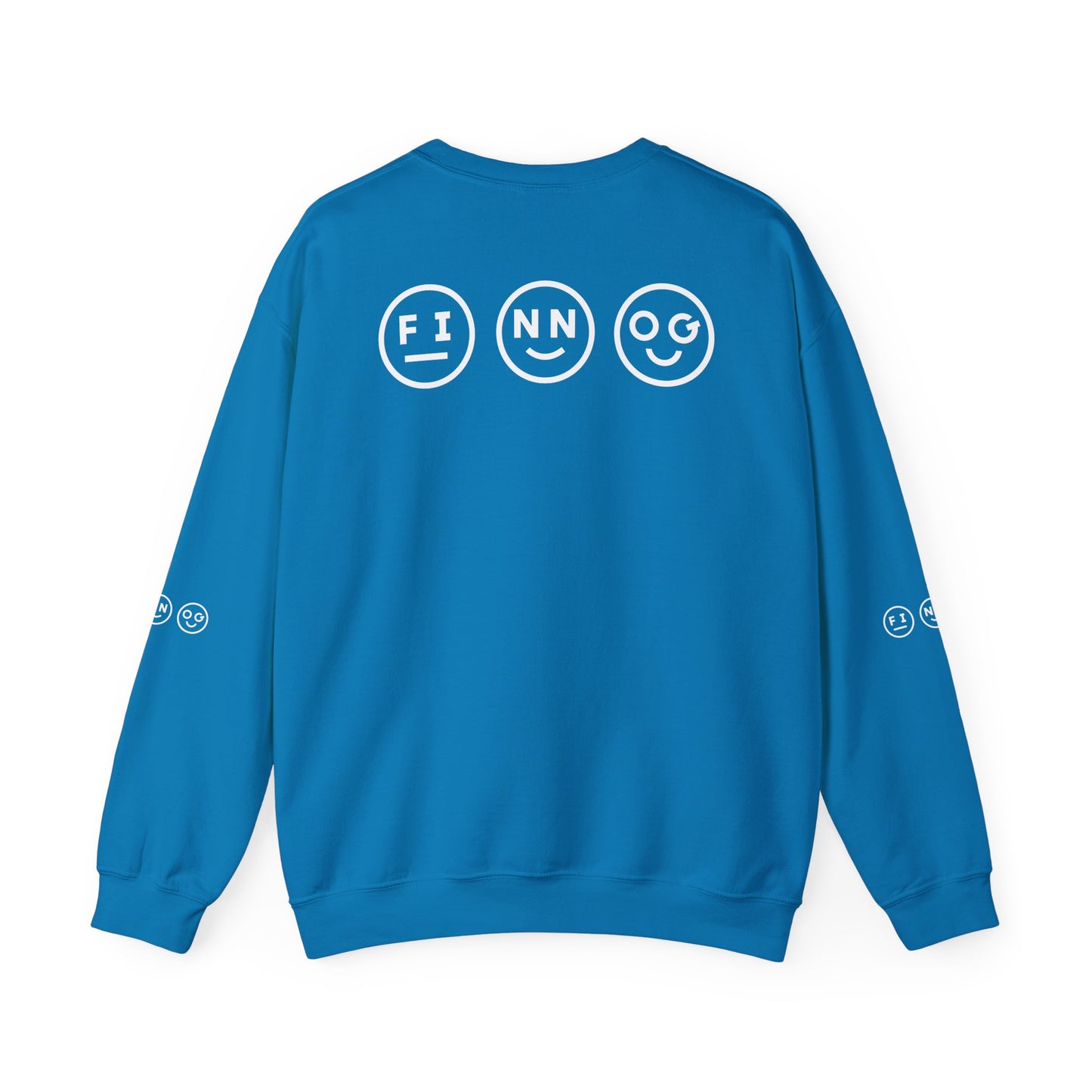 Just do light Unisex Crewneck Sweatshirt - OG Garments