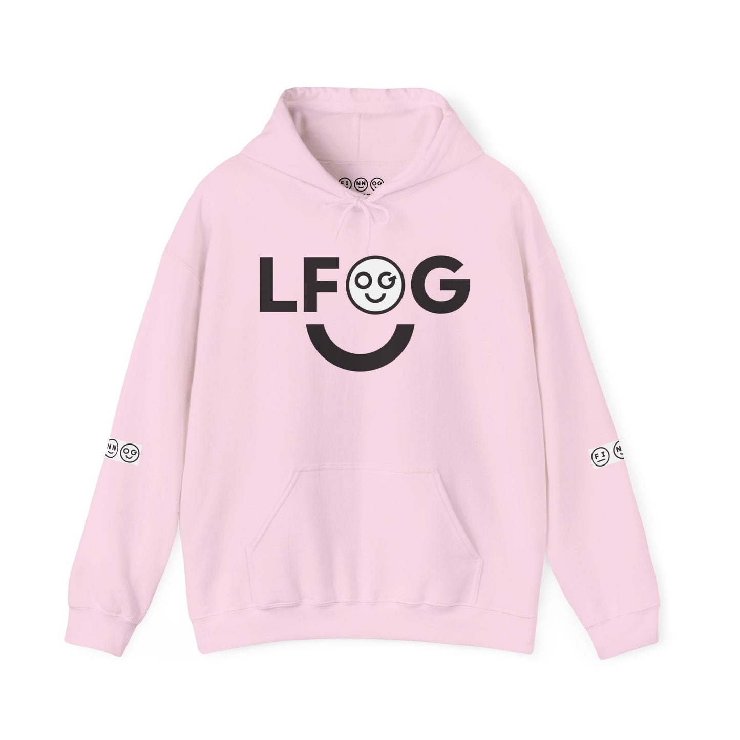LFG dark Unisex Hooded Sweatshirt - OG Garments