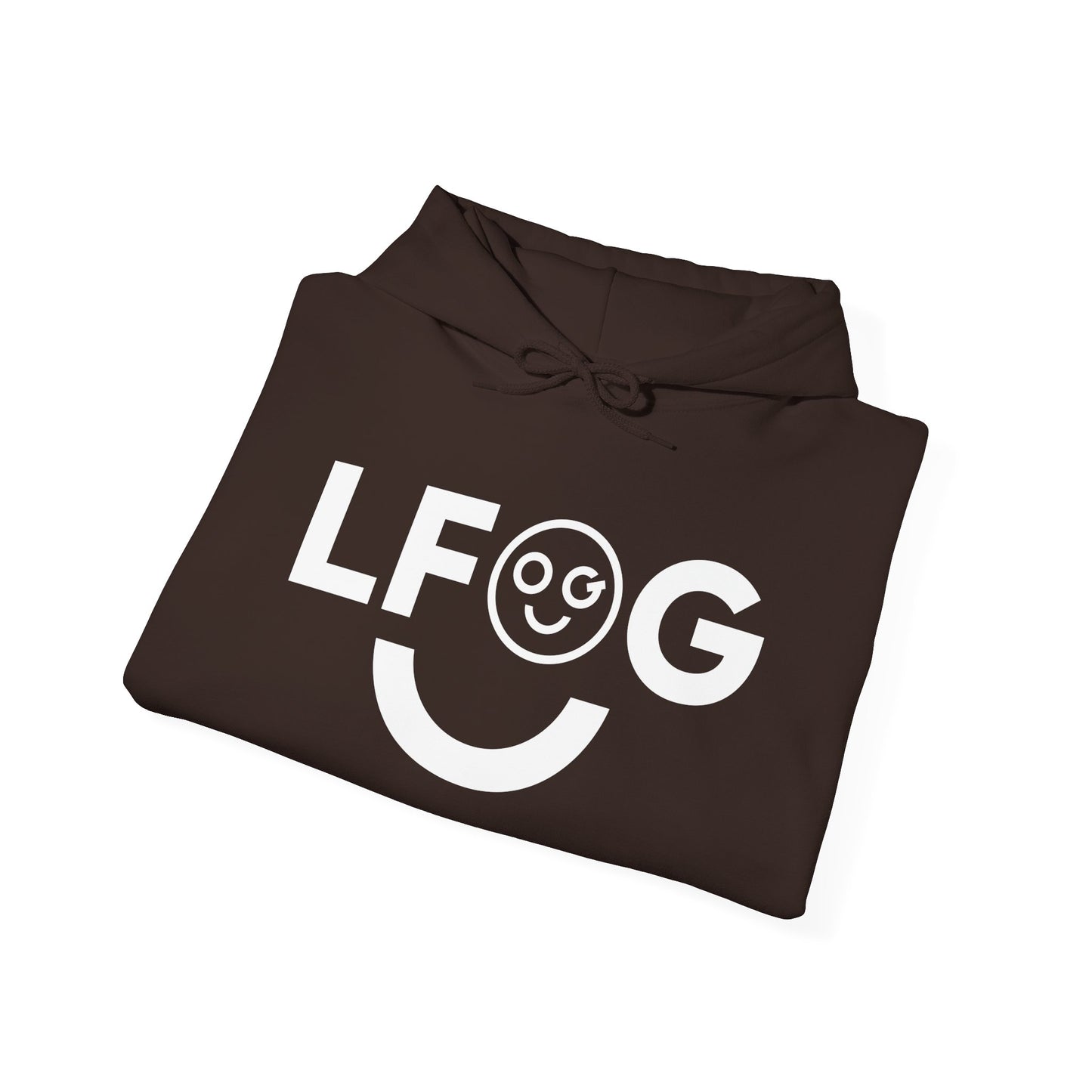 LFG light Unisex Hooded Sweatshirt - OG Garments