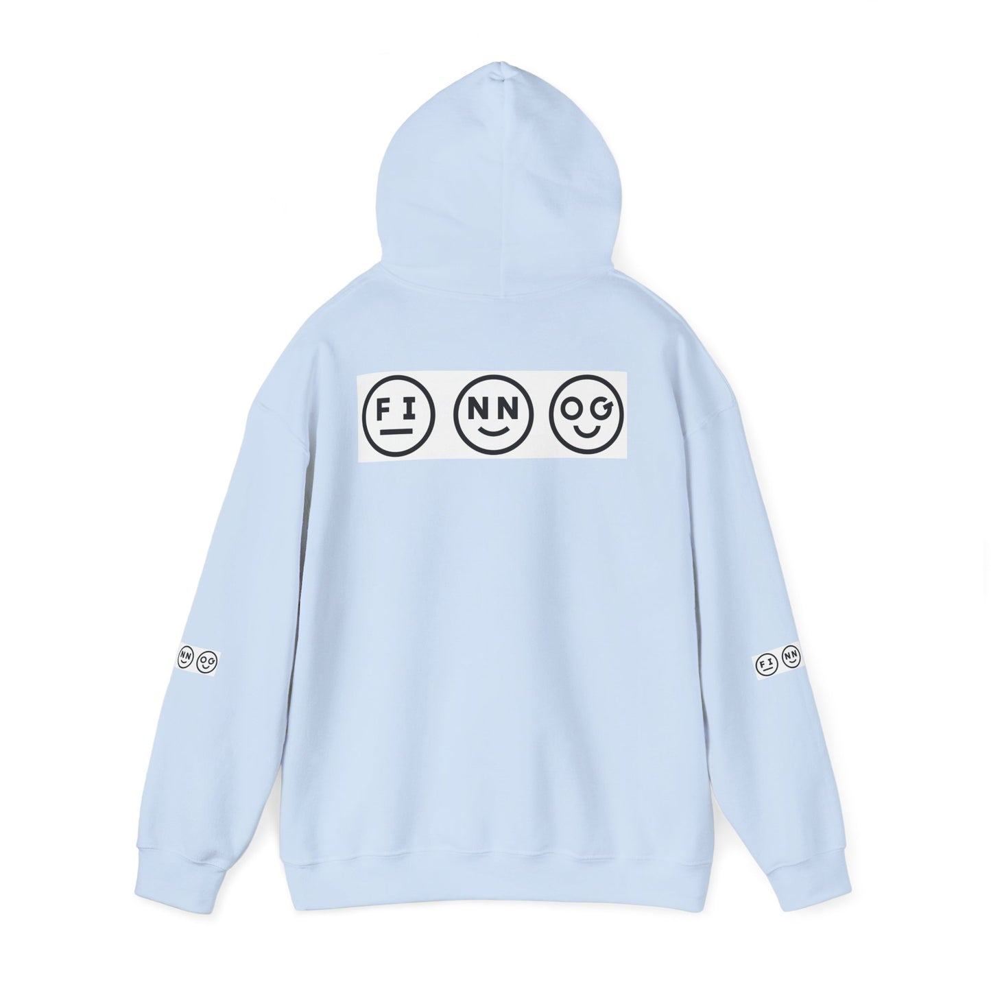 Just be you dark Unisex Hooded Sweatshirt - OG Garments