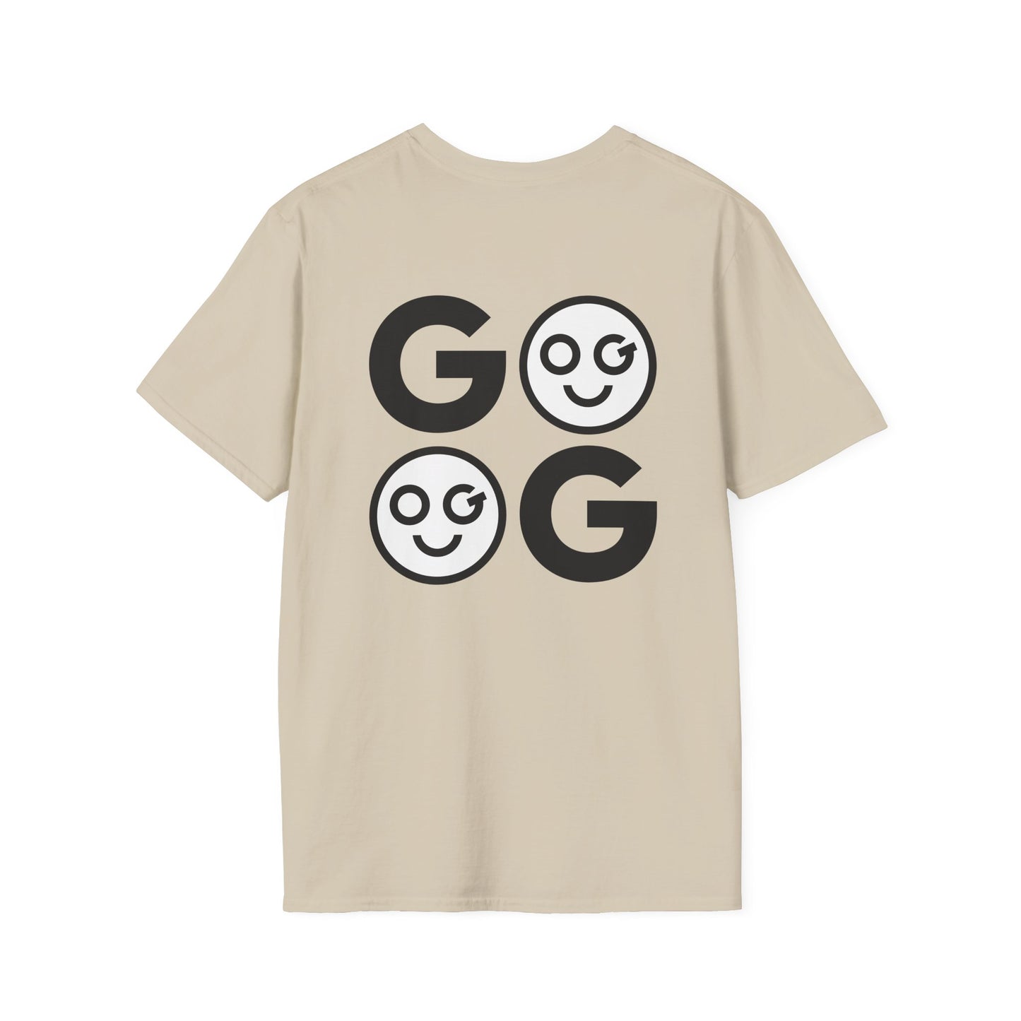 GO dark Unisex T-Shirt - OG Garments