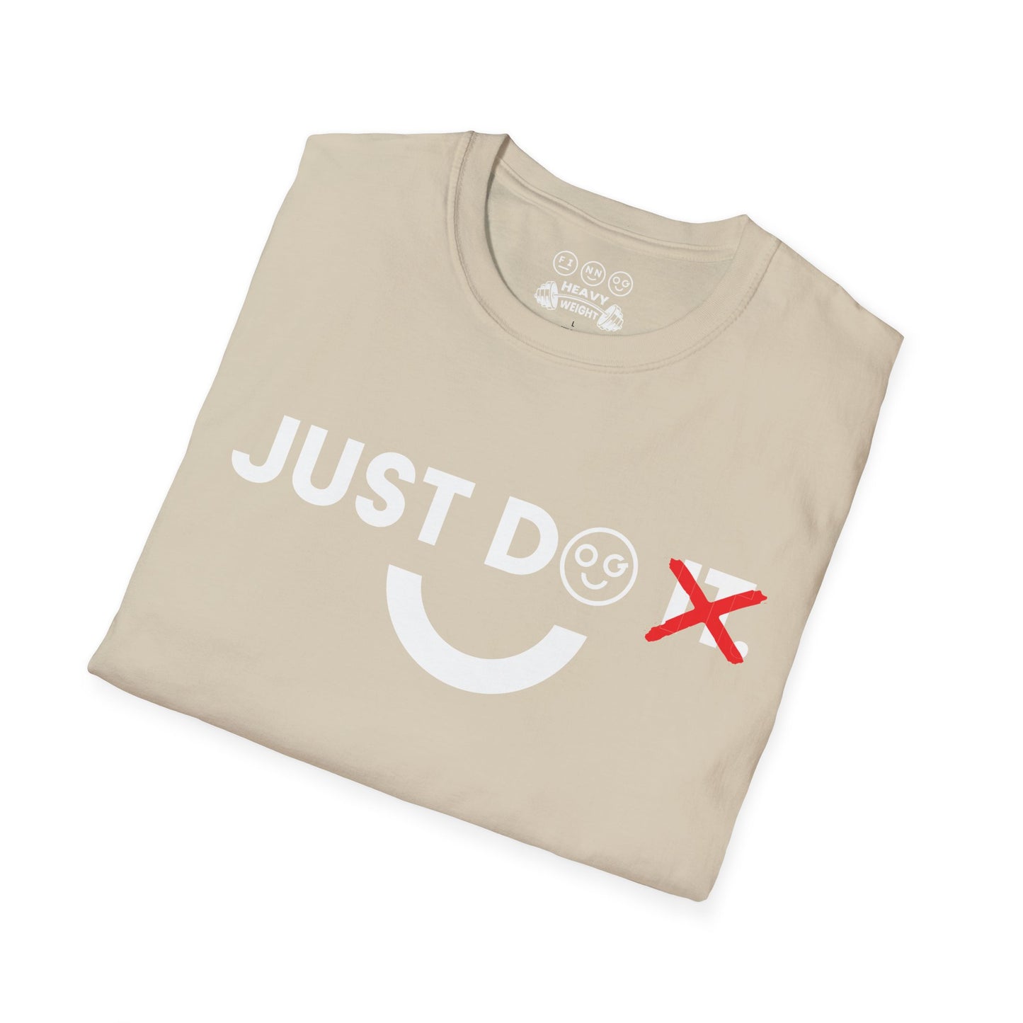 Just do light Unisex T-Shirt - OG Garments