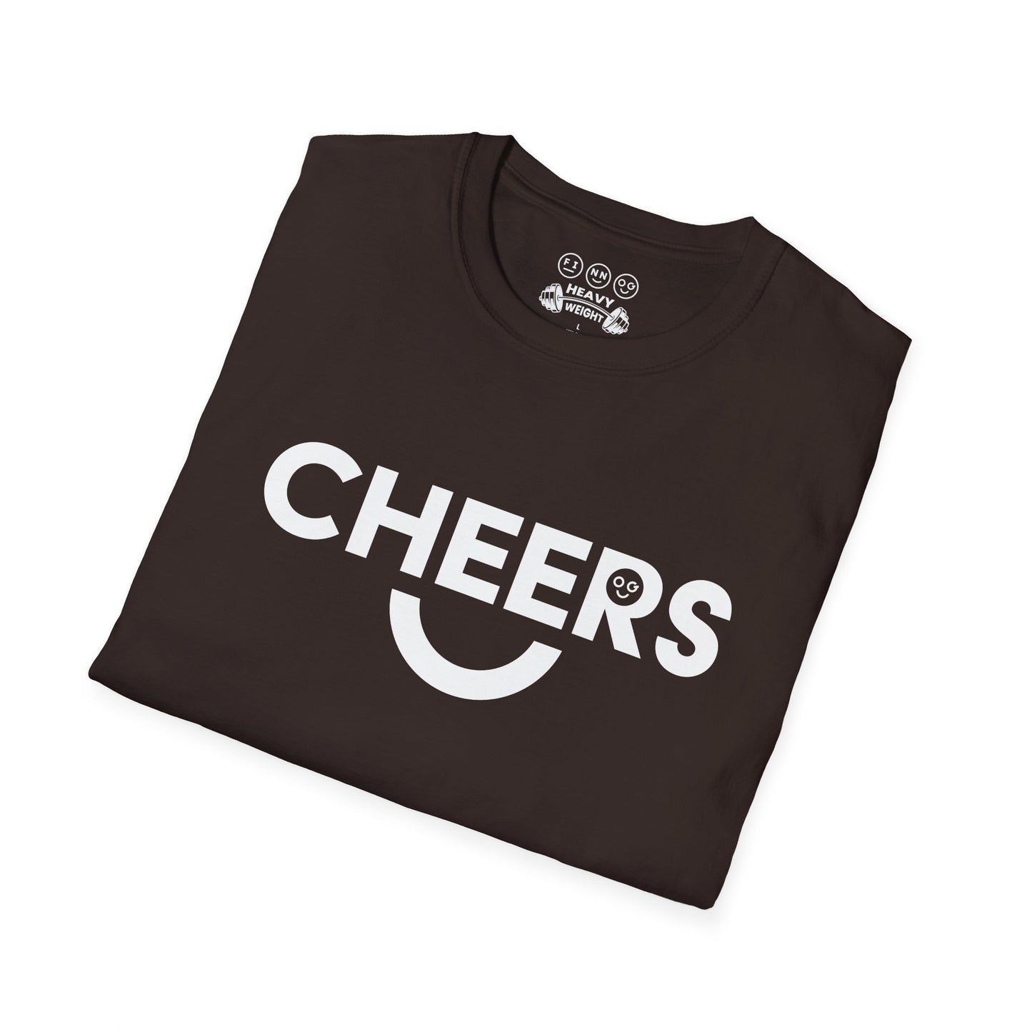 Cheers light Unisex T-Shirt - OG Garments