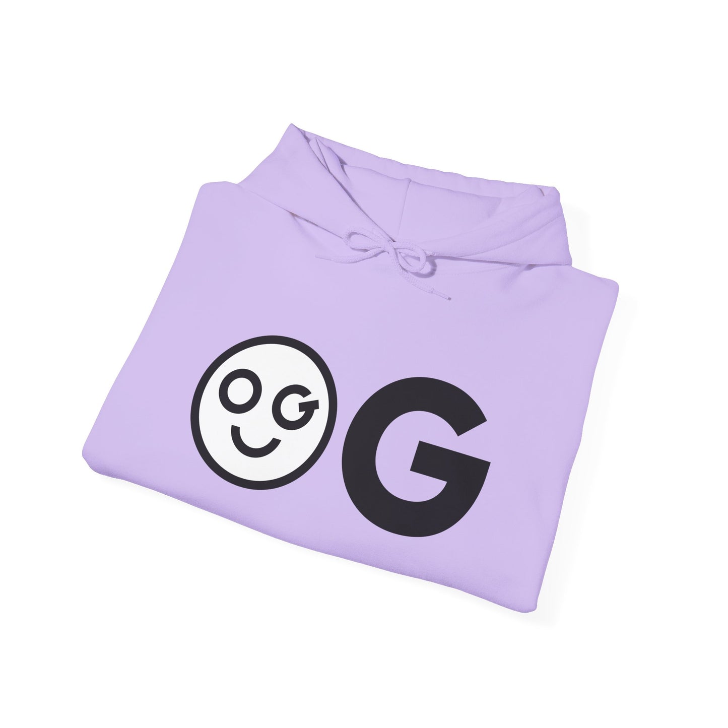 GO dark Unisex Hooded Sweatshirt - OG Garments