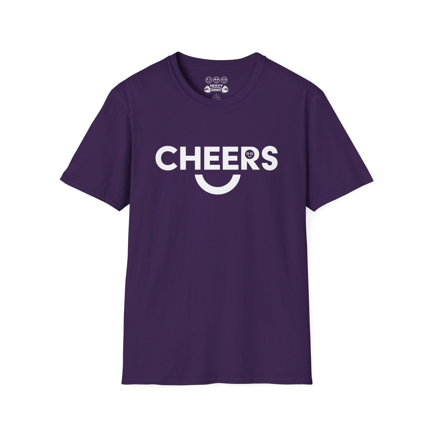 Cheers light Unisex T-Shirt - OG Garments