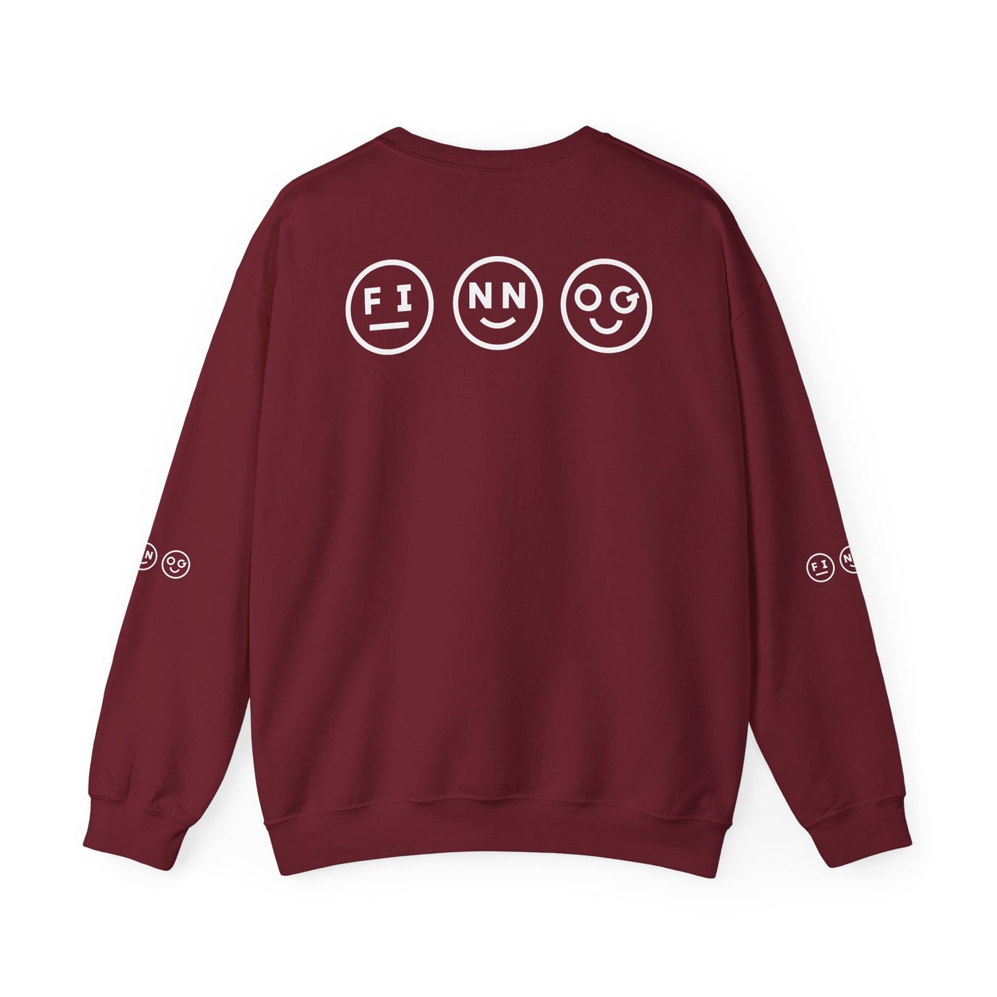 Just do light Unisex Crewneck Sweatshirt - OG Garments