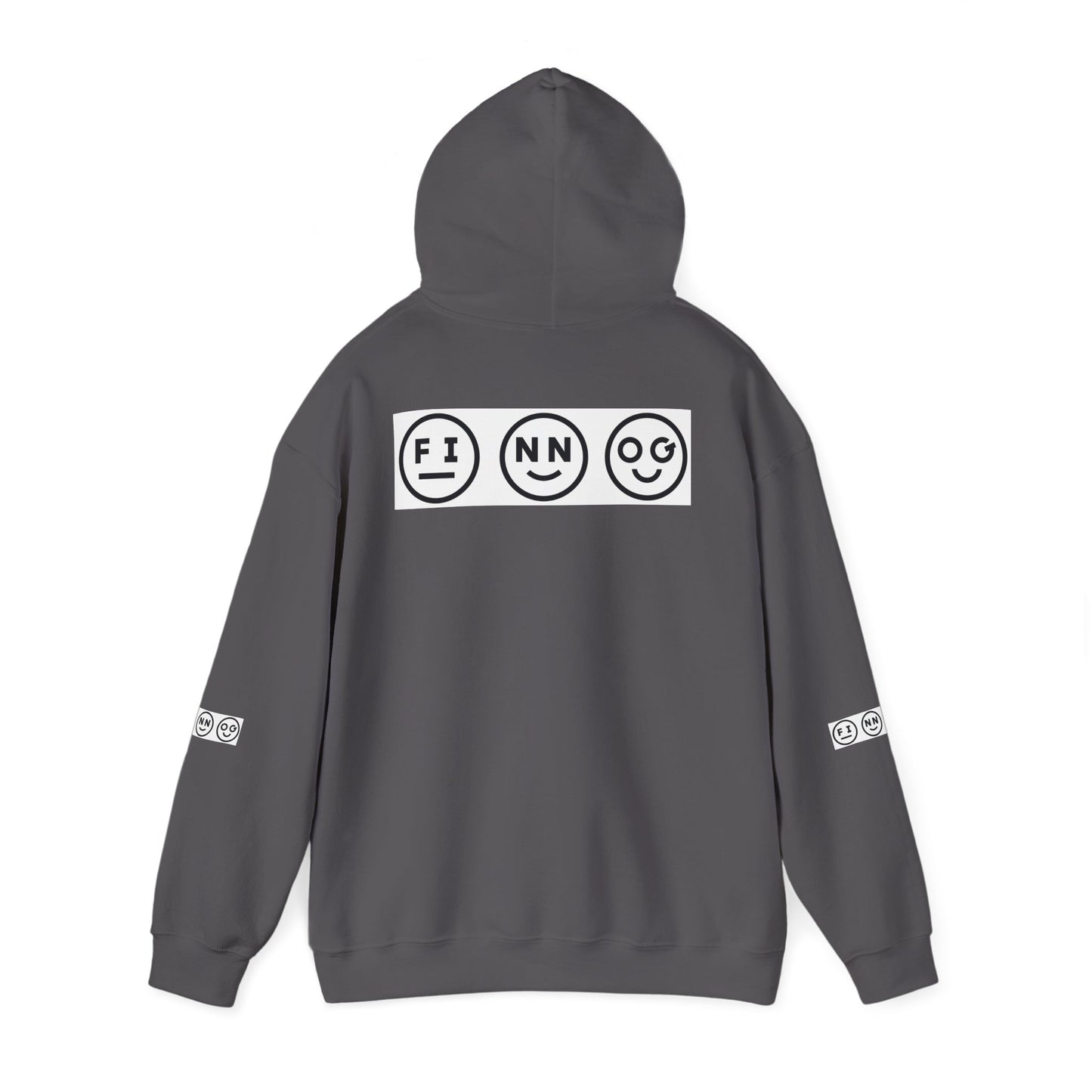 Cheers dark Unisex Hooded Sweatshirt - OG Garments