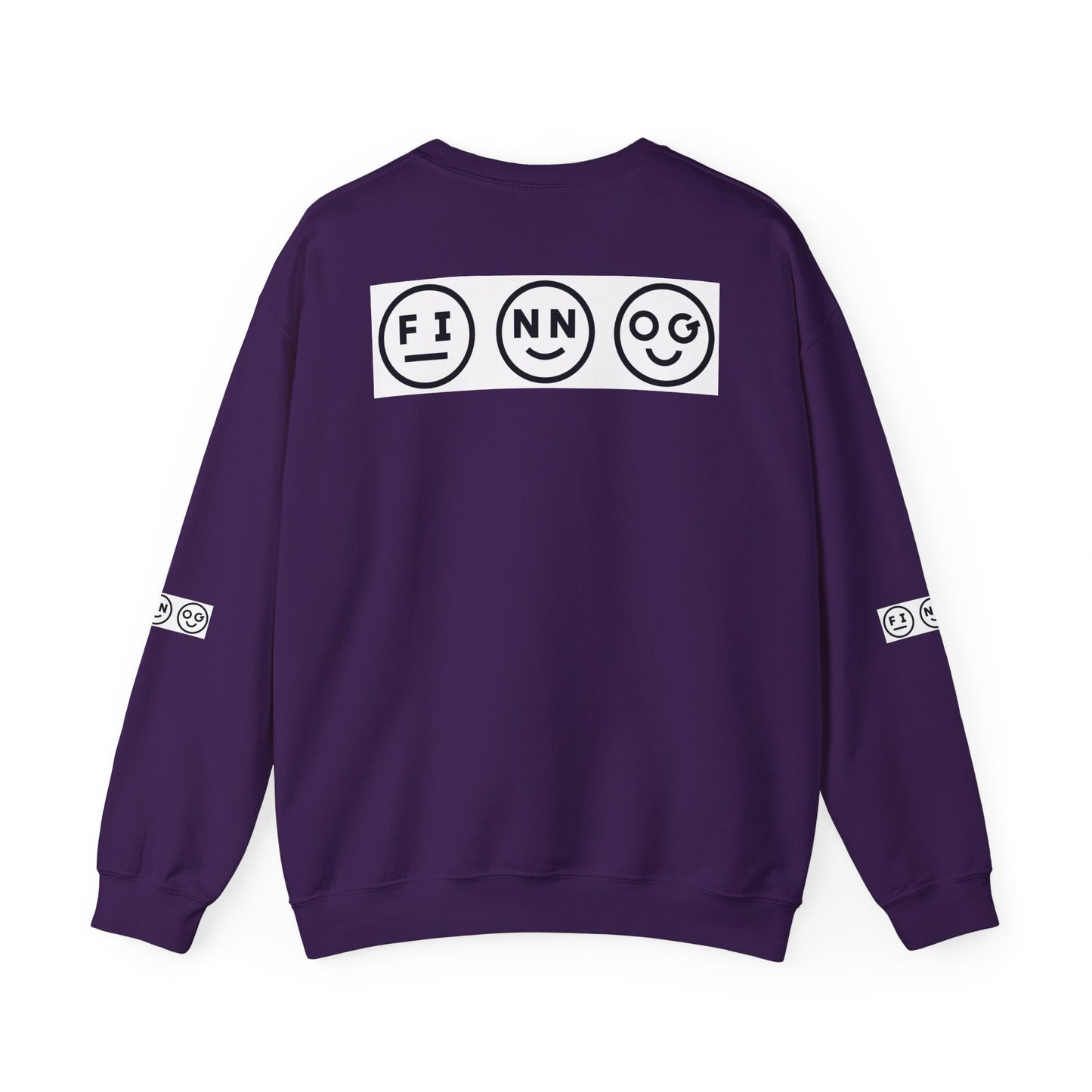 Just do dark Unisex Crewneck Sweatshirt - OG Garments
