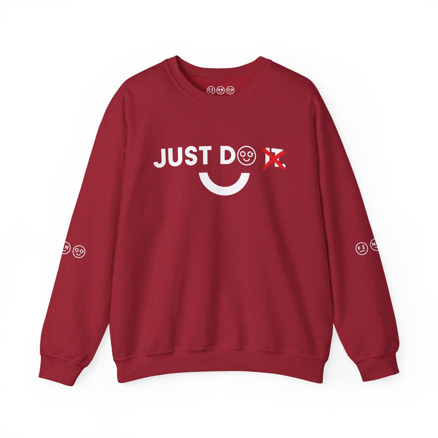 Just do light Unisex Crewneck Sweatshirt - OG Garments
