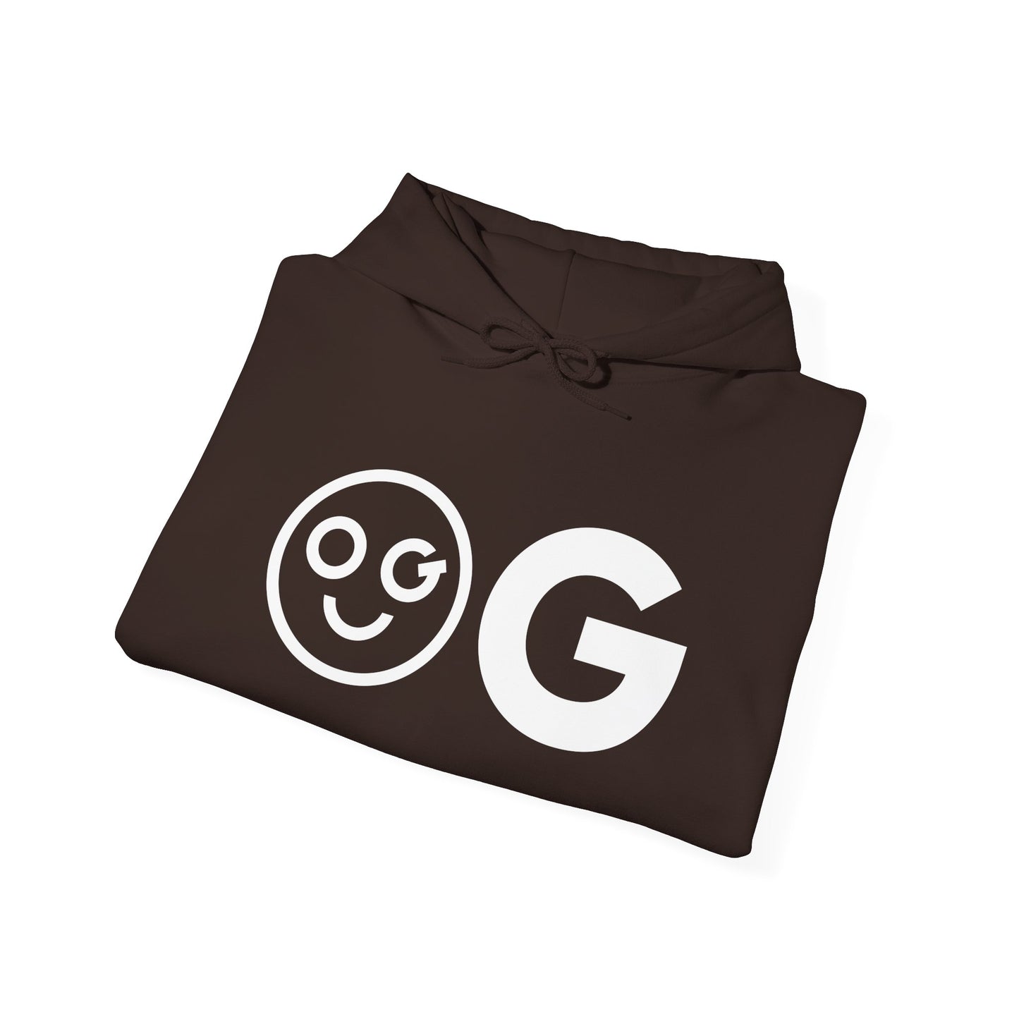 GO light Unisex Hooded Sweatshirt - OG Garments