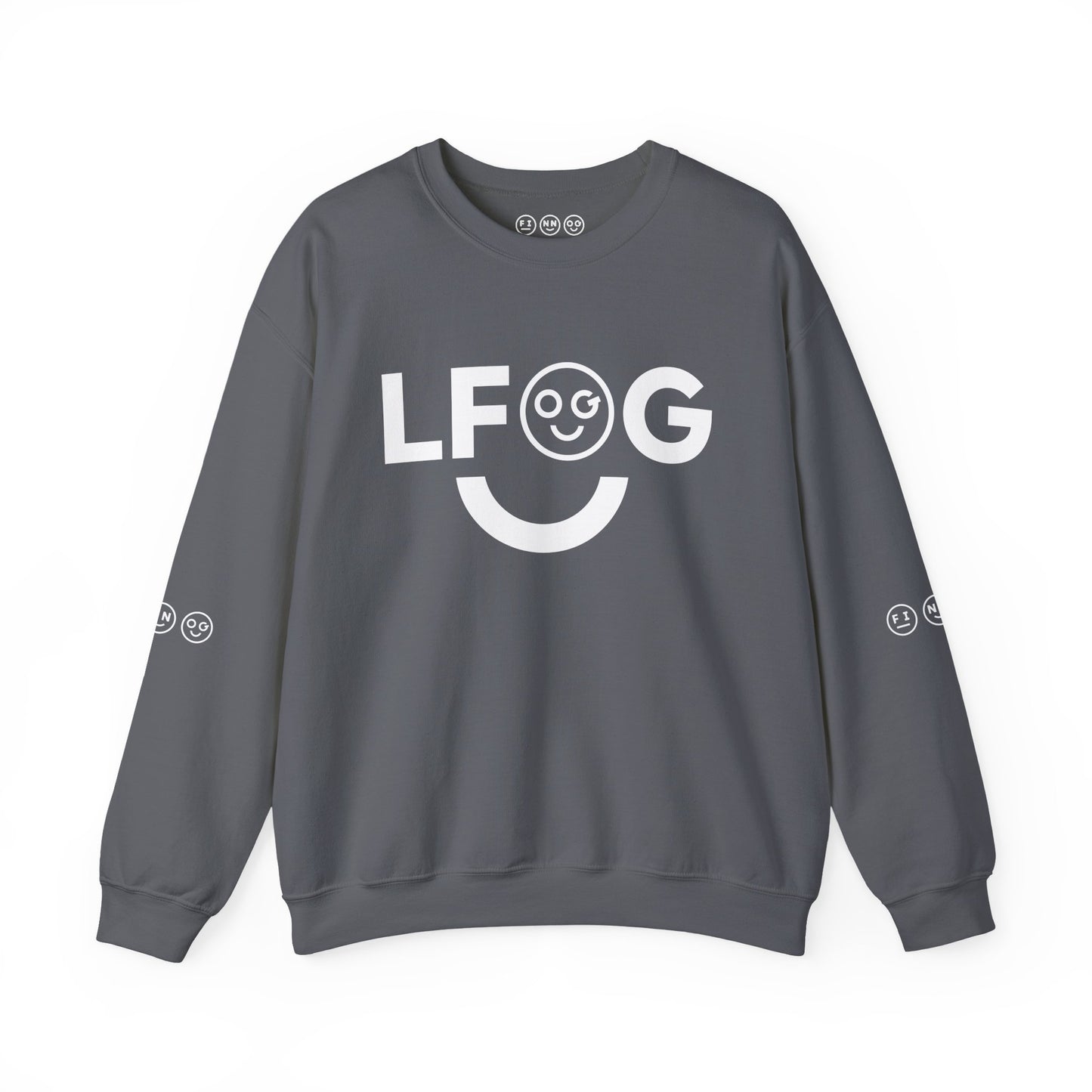 LFG light Unisex Crewneck Sweatshirt - OG Garments