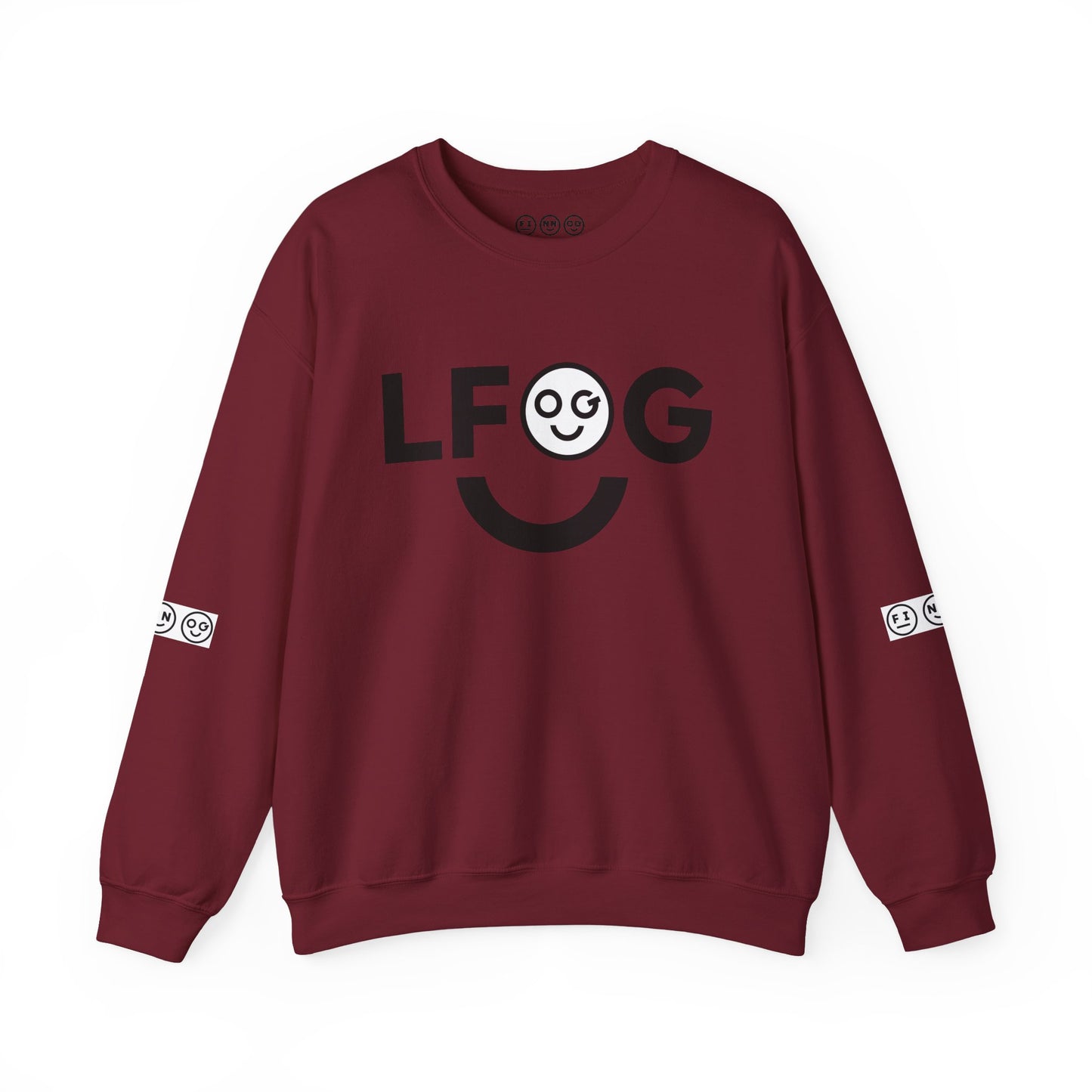 LFG dark Unisex Crewneck Sweatshirt - OG Garments