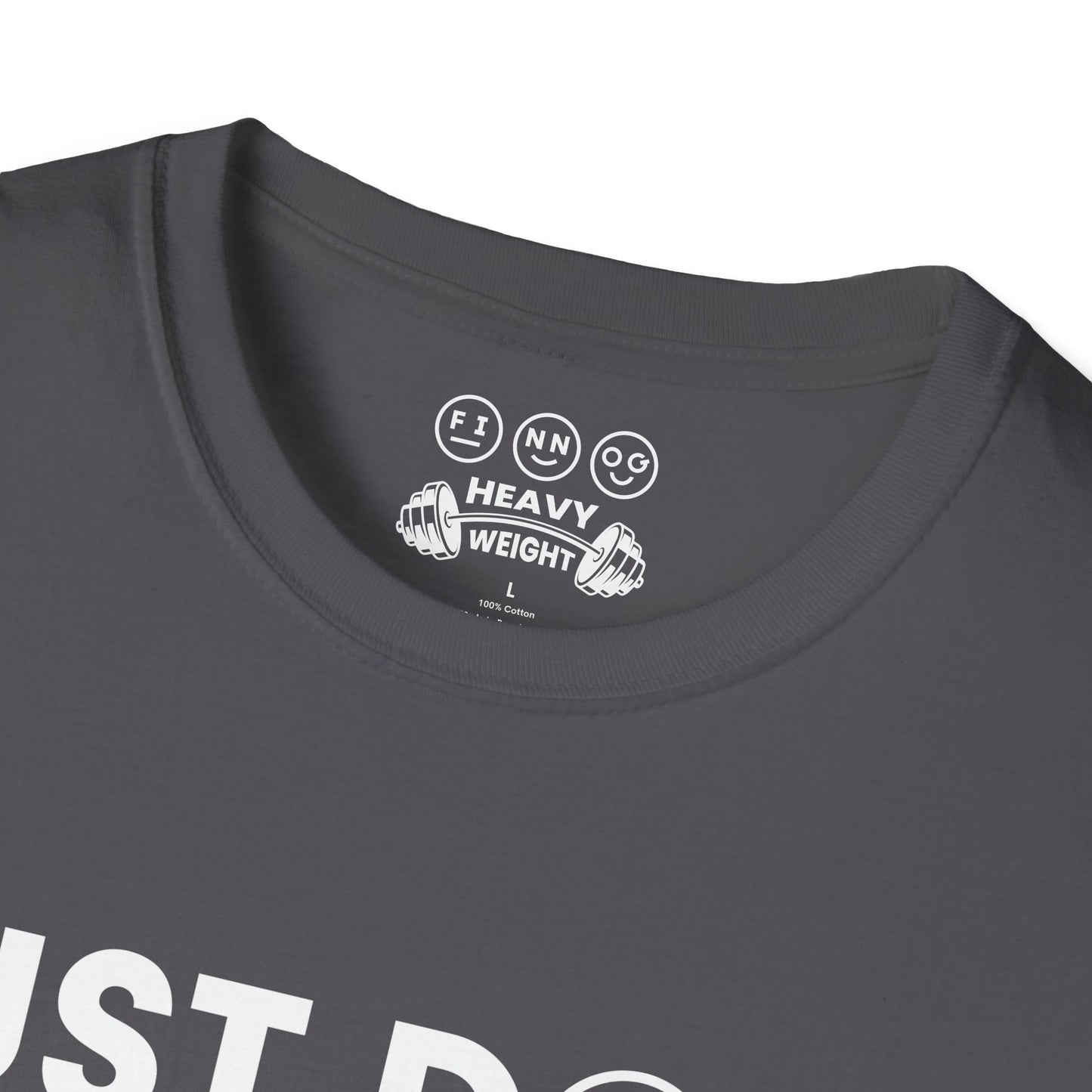 Just do light Unisex T-Shirt - OG Garments