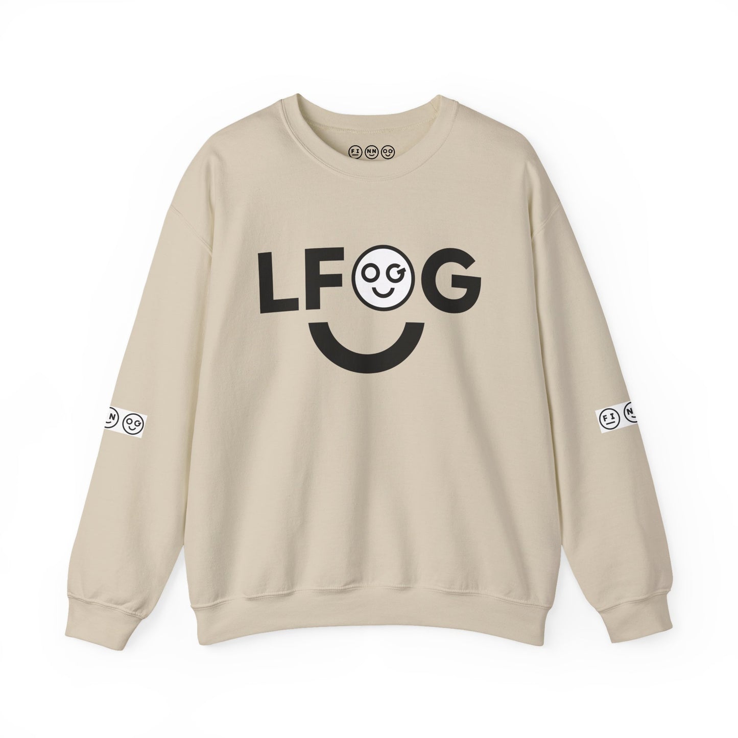 LFG dark Unisex Crewneck Sweatshirt - OG Garments