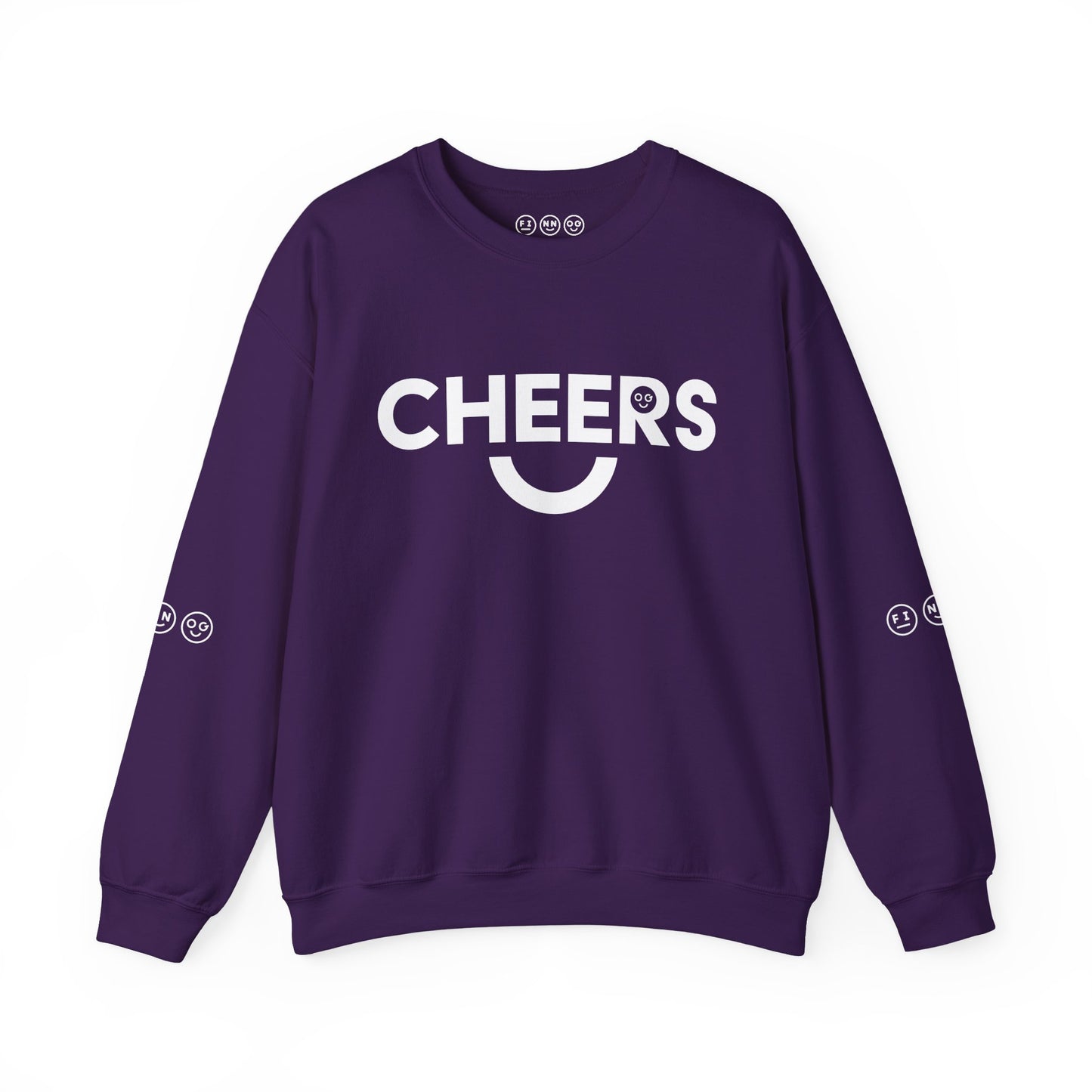Cheers light Unisex Crewneck Sweatshirt - OG Garments