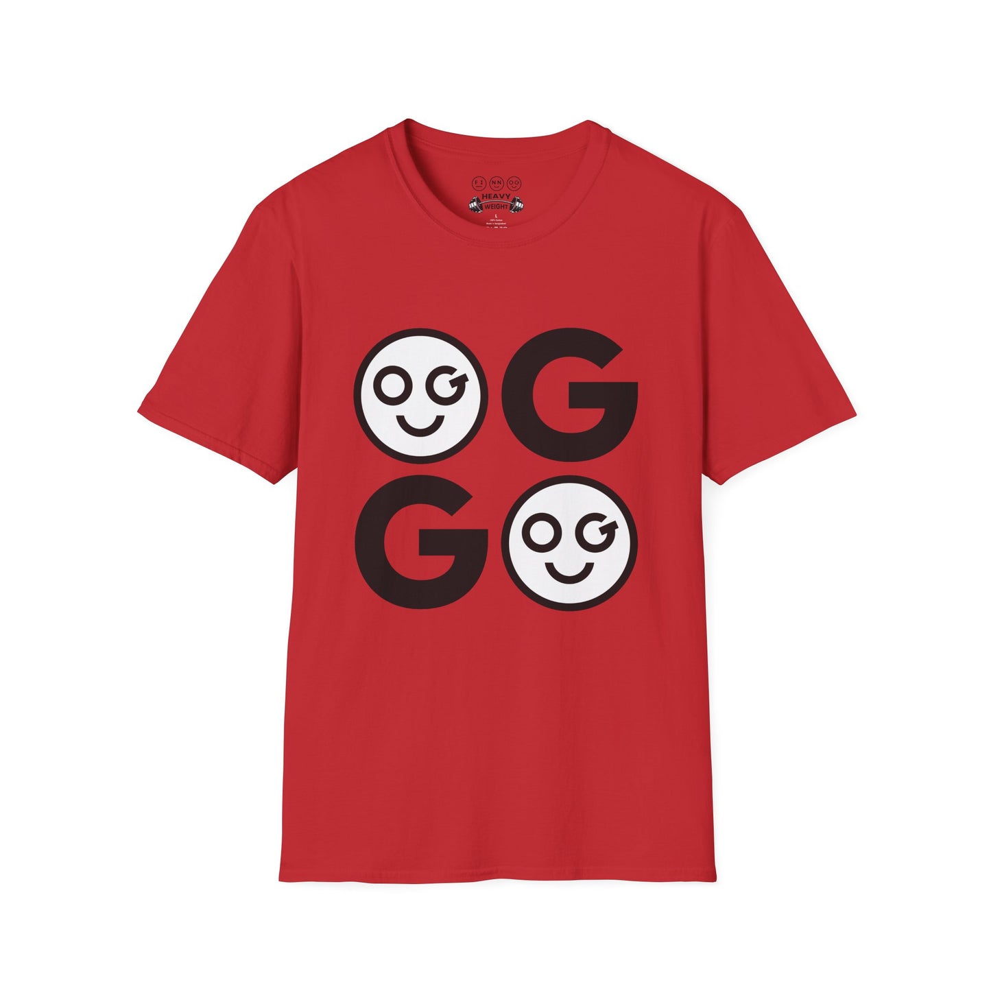 GO dark Unisex T-Shirt - OG Garments