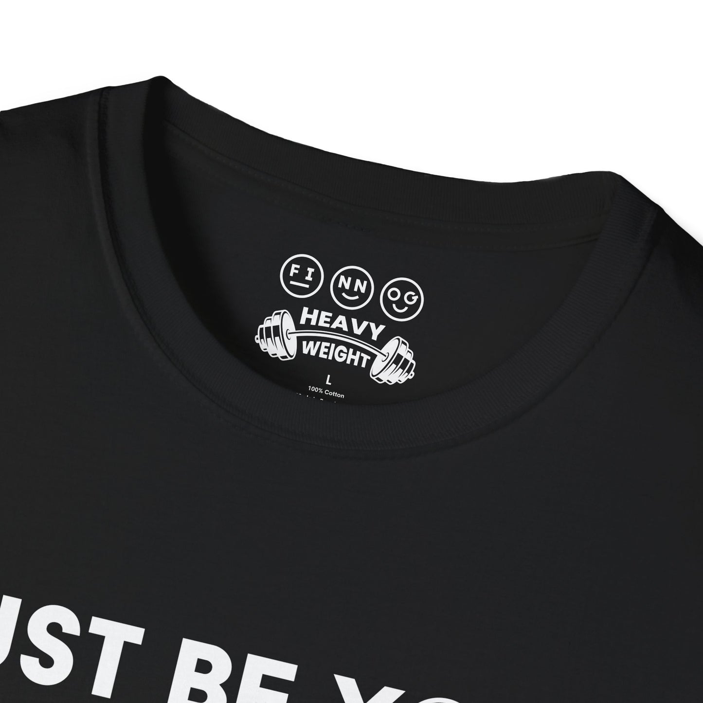 Just be you light Unisex T-Shirt - OG Garments