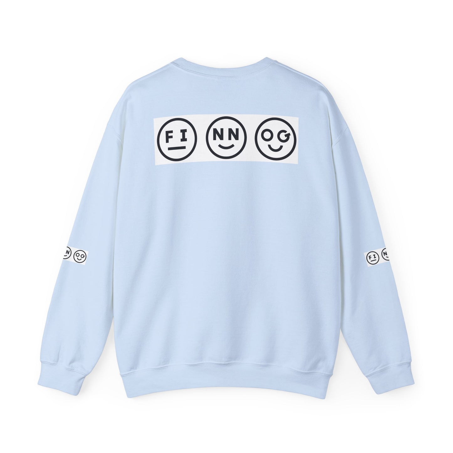 Just do dark Unisex Crewneck Sweatshirt - OG Garments