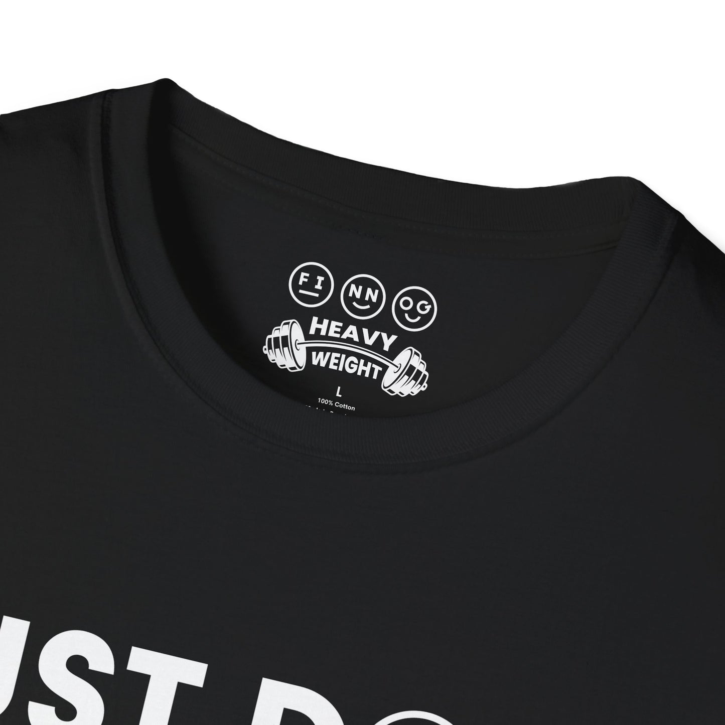 Just do light Unisex T-Shirt - OG Garments