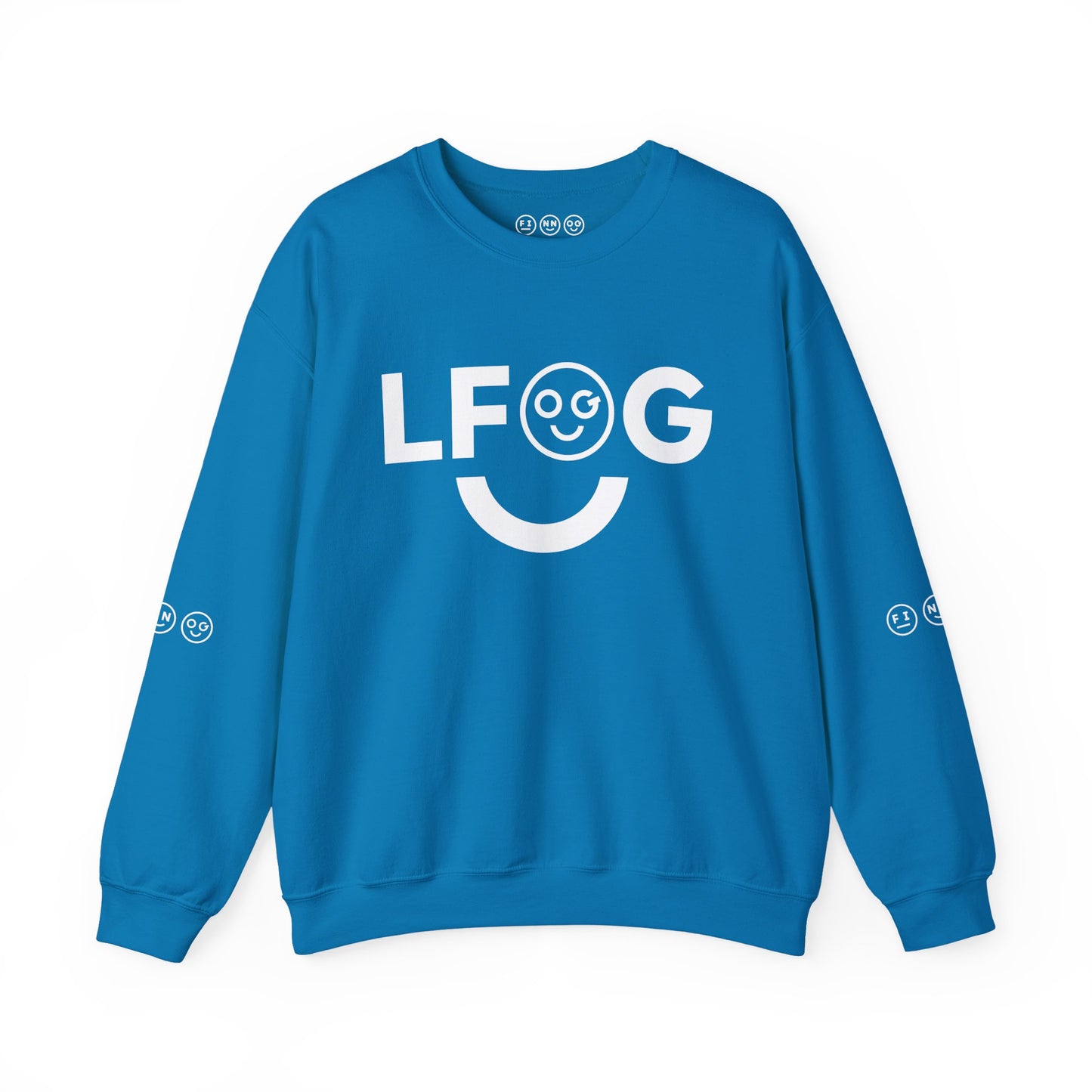 LFG light Unisex Crewneck Sweatshirt - OG Garments