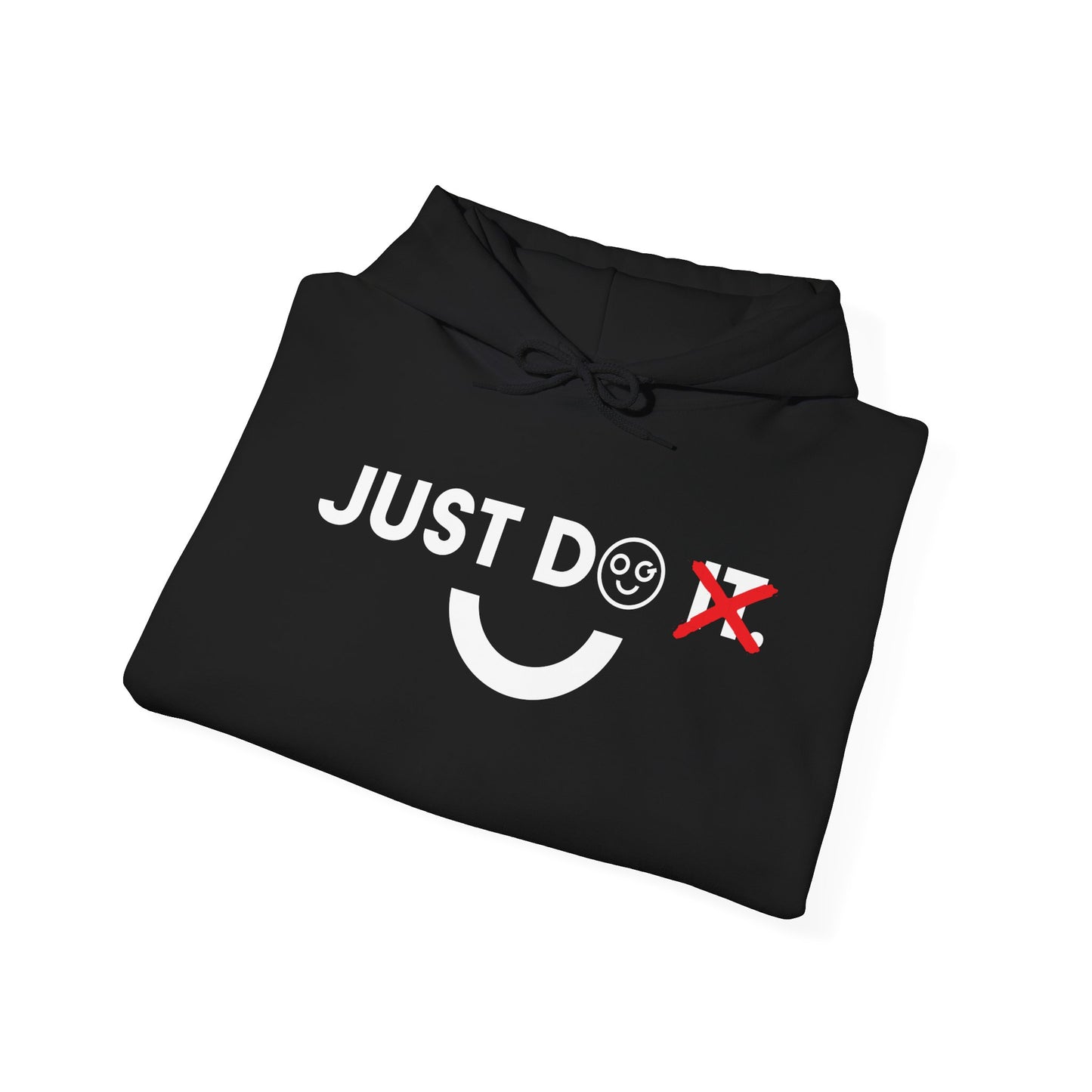 Just do light Unisex Hooded Sweatshirt - OG Garments