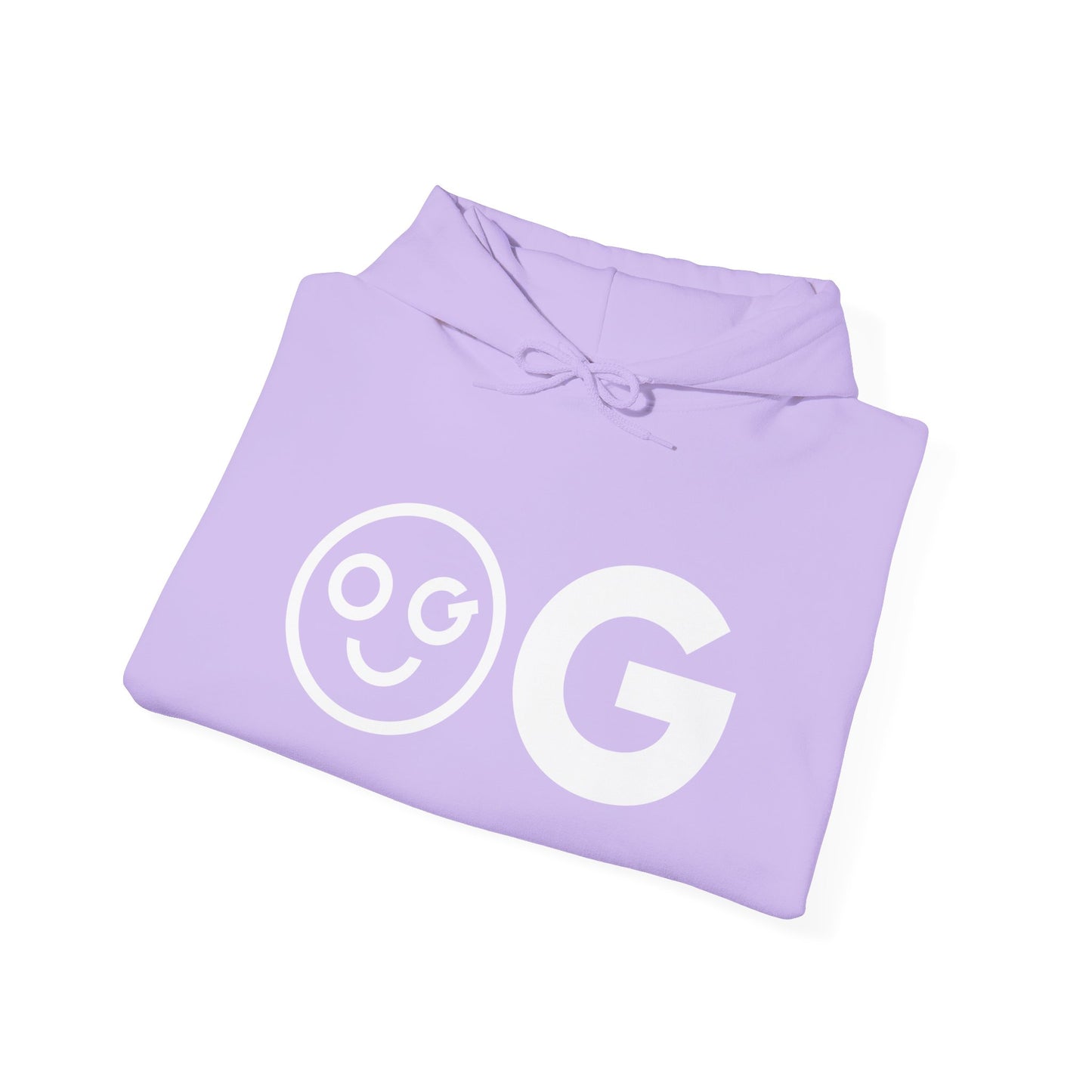 GO light Unisex Hooded Sweatshirt - OG Garments