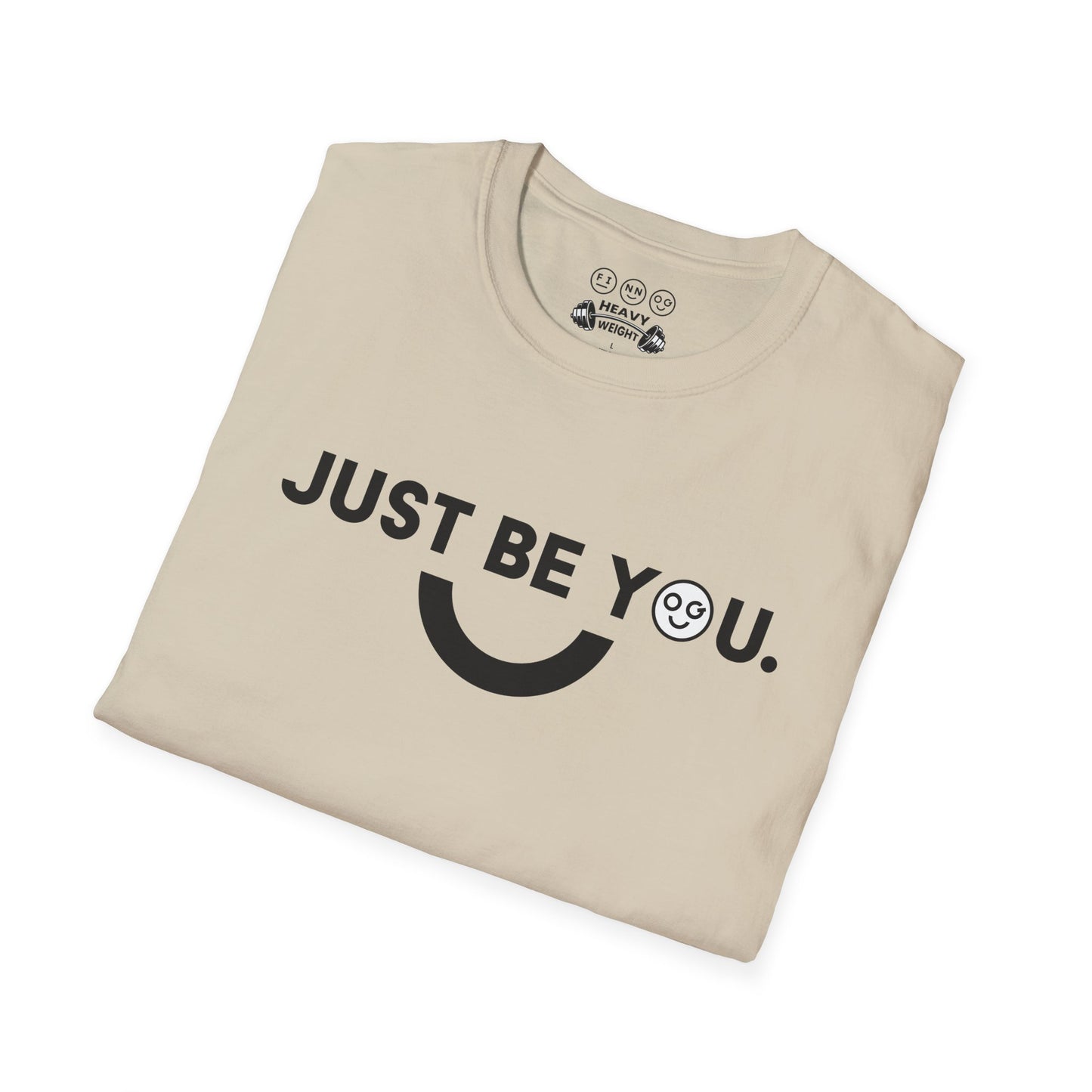 Just be you dark Unisex T-Shirt - OG Garments