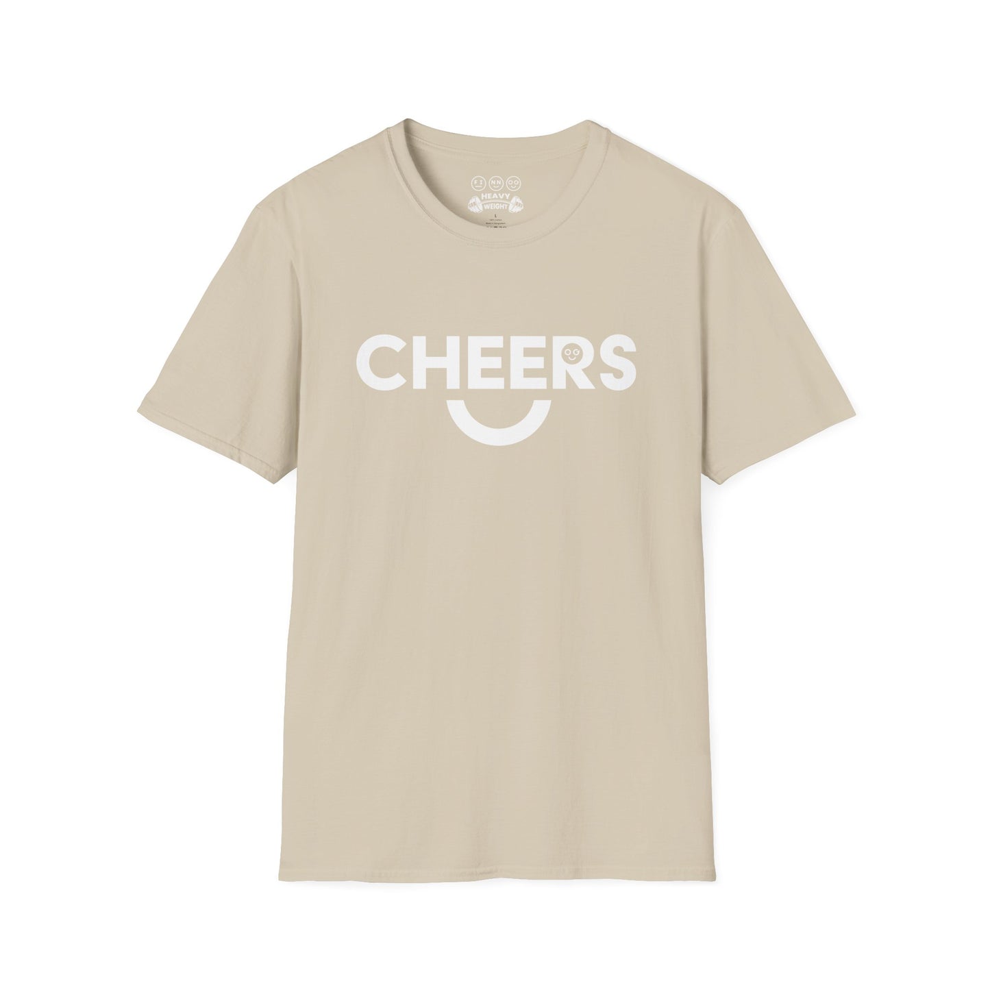 Cheers light Unisex T-Shirt - OG Garments