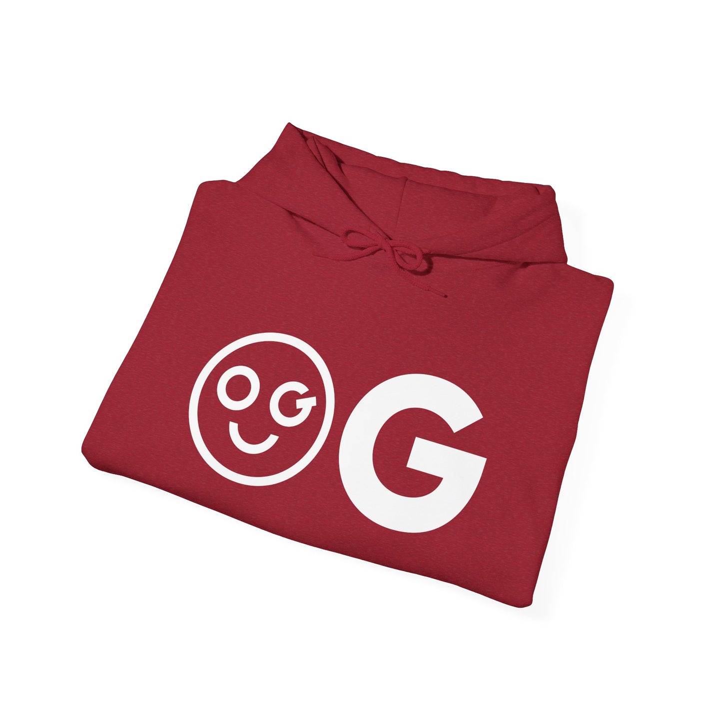 GO light Unisex Hooded Sweatshirt - OG Garments