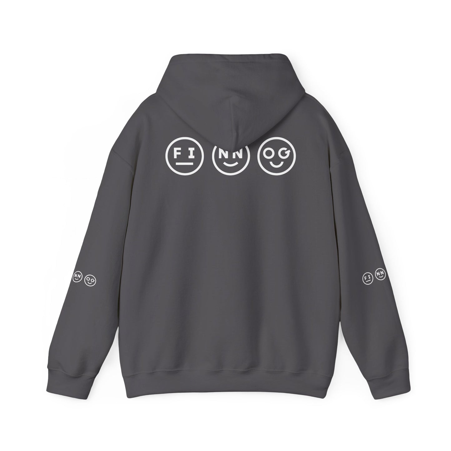Just do light Unisex Hooded Sweatshirt - OG Garments