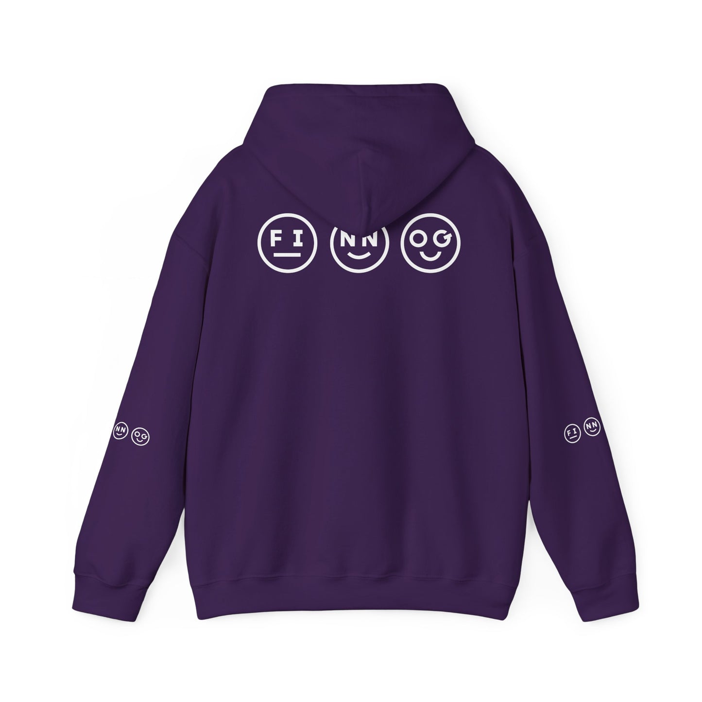 Cheers light Unisex Hooded Sweatshirt - OG Garments
