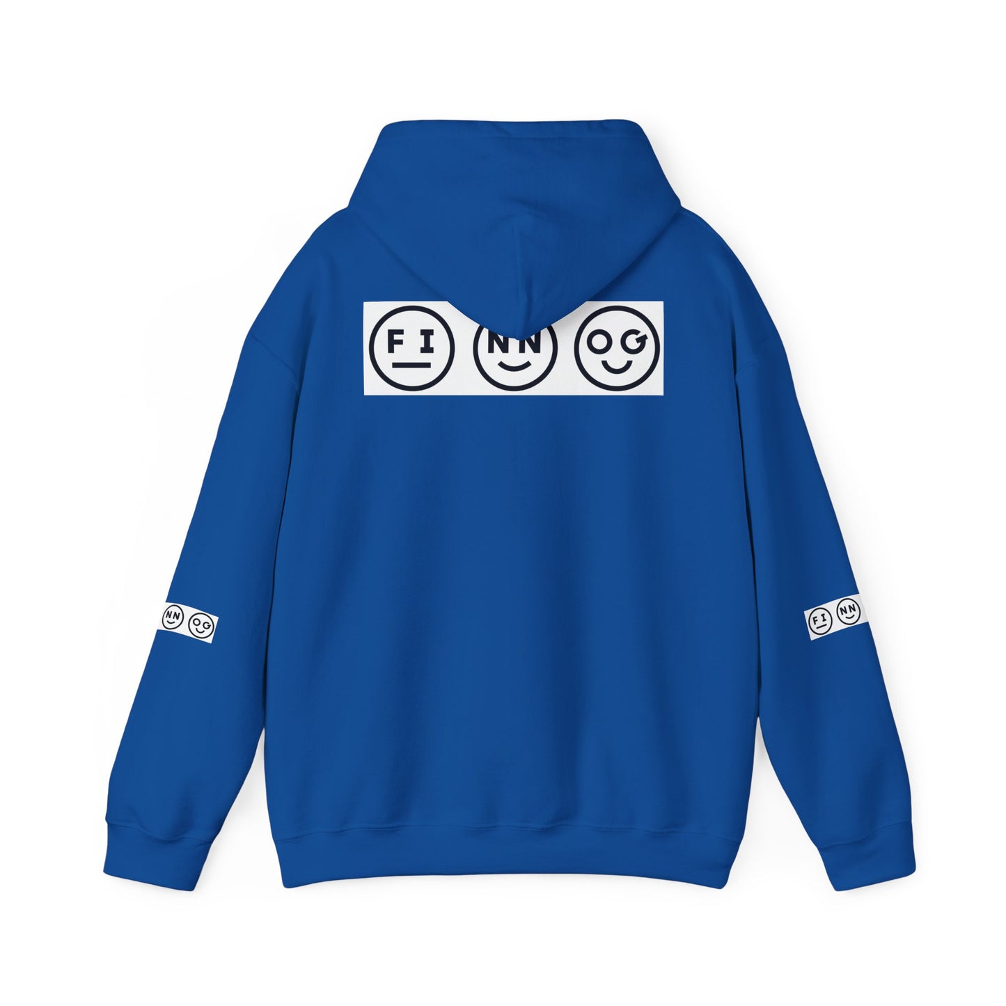 Cheers dark Unisex Hooded Sweatshirt - OG Garments